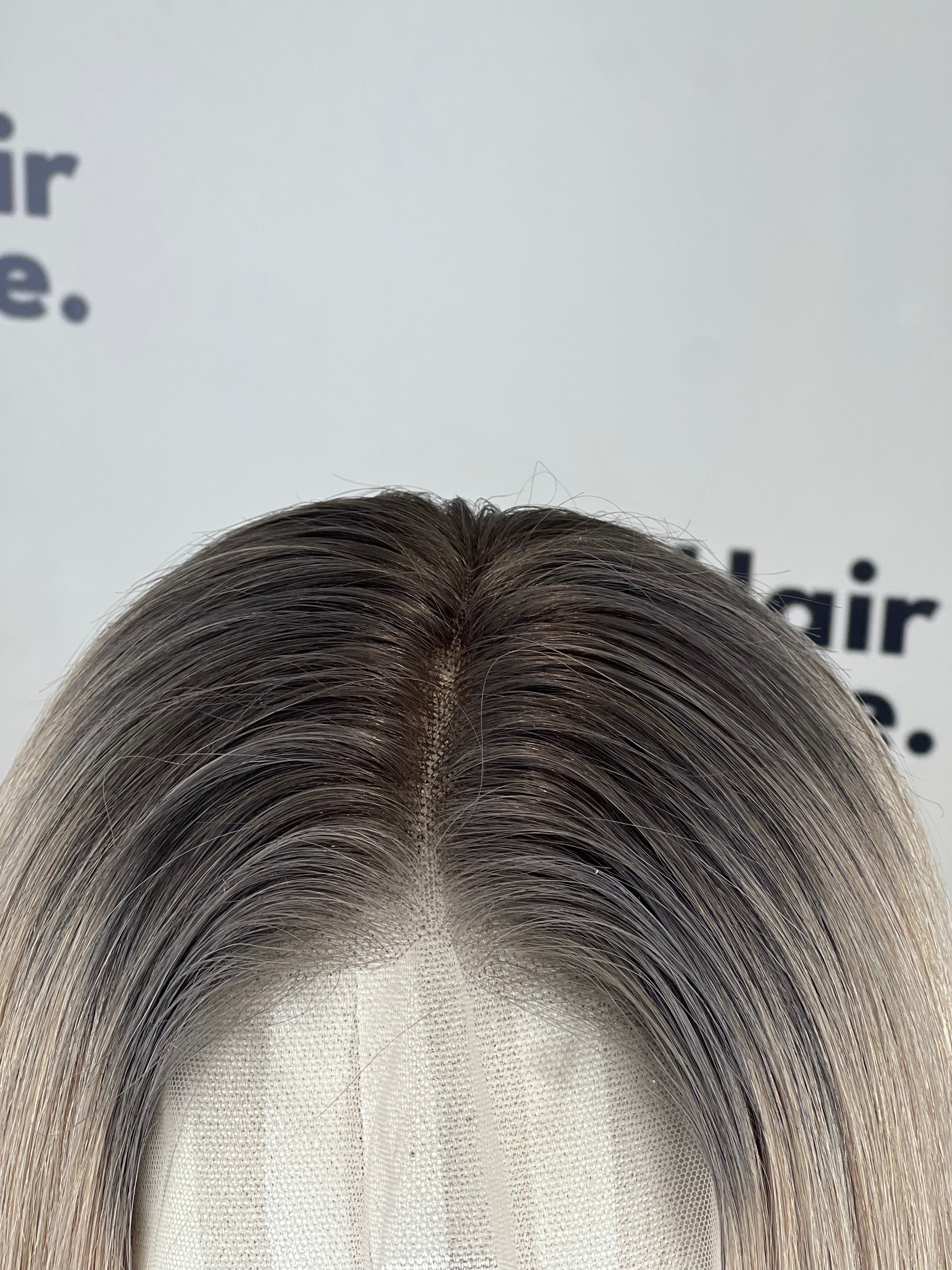 BLONDE LABEL RAW HAIR WIG 010