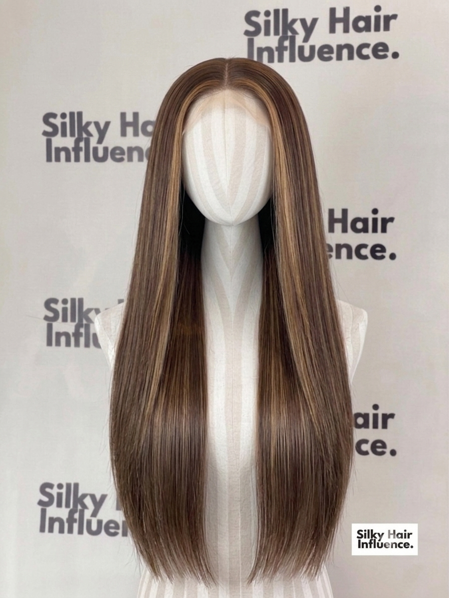 BROWN LABEL RAW HAIR WIG 035
