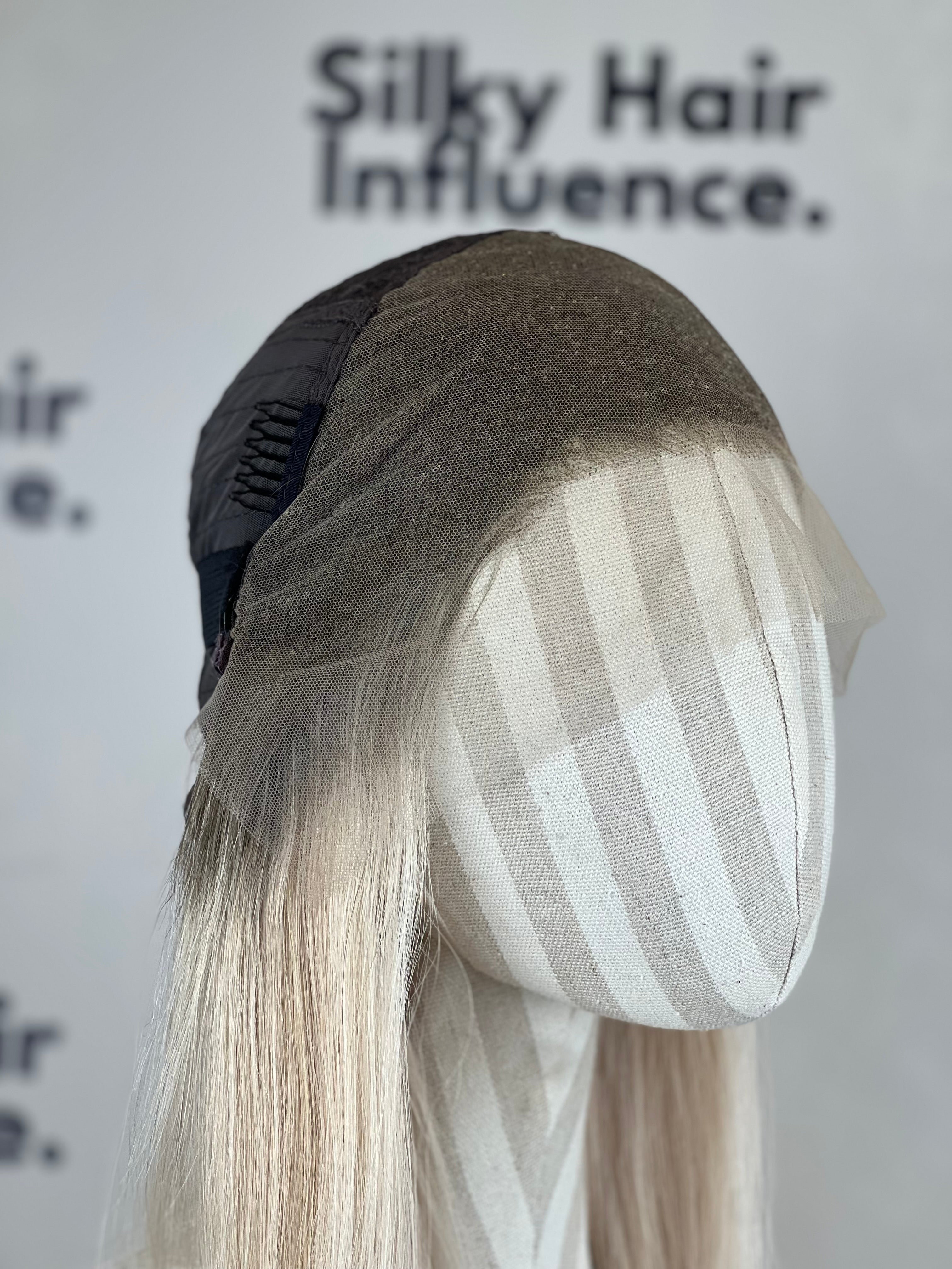 BLONDE LABEL RAW HAIR WIG 011