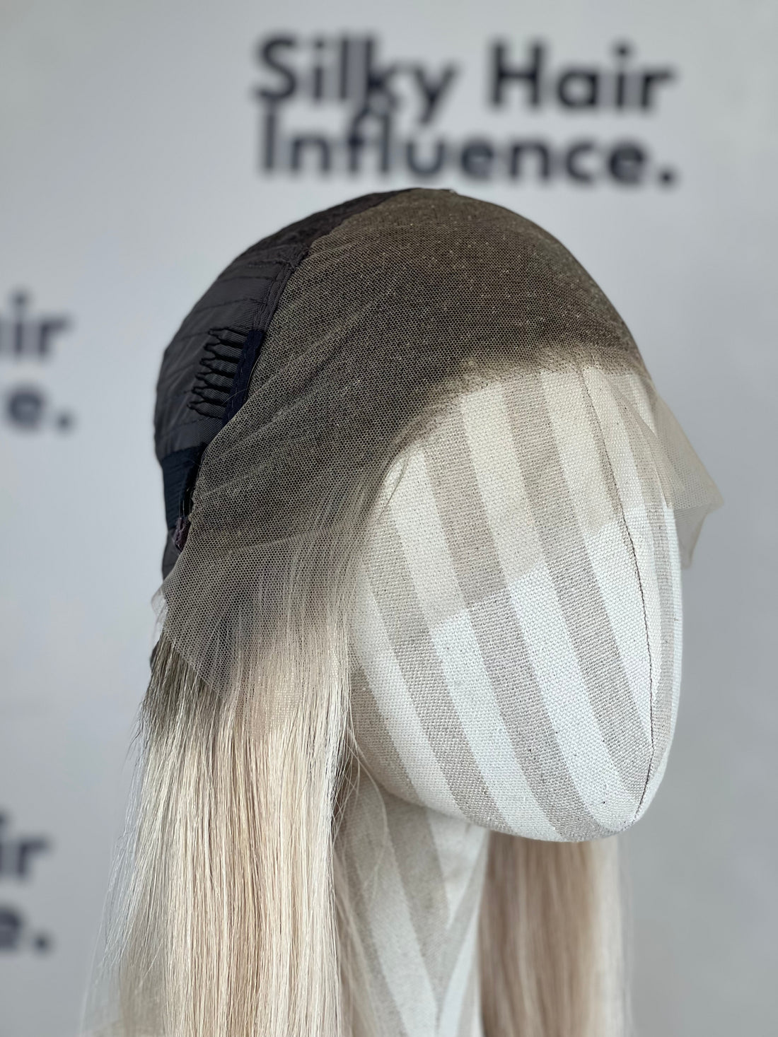 BLONDE LABEL RAW HAIR WIG 011