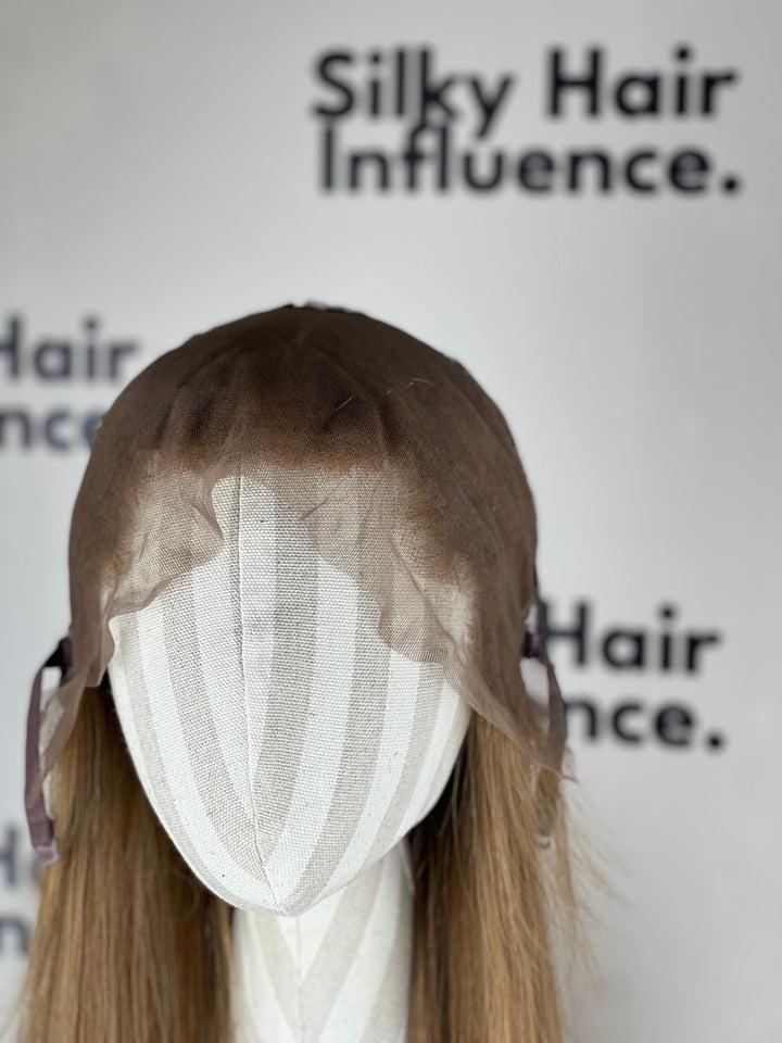BLONDE LABEL RAW HAIR WIG 001