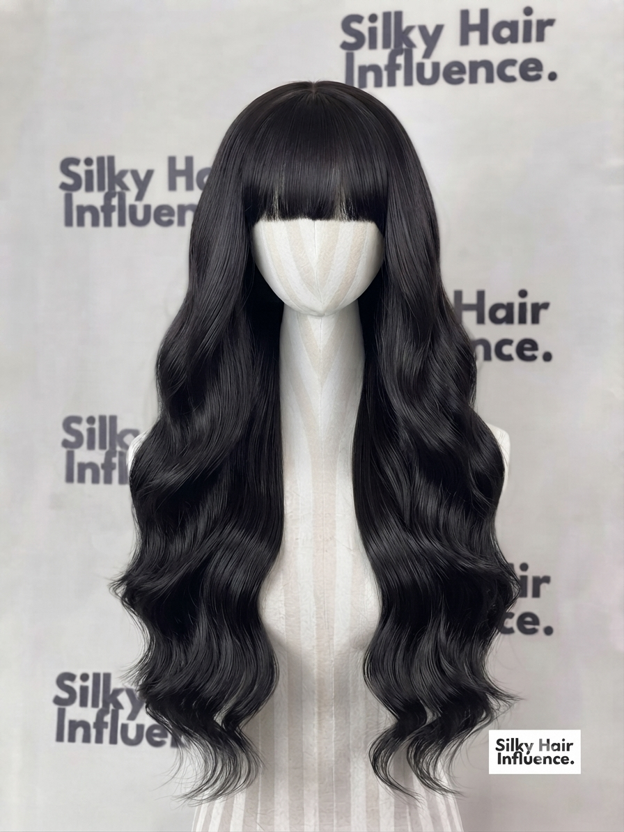 BLACK LABEL RAW HAIR WIG 021