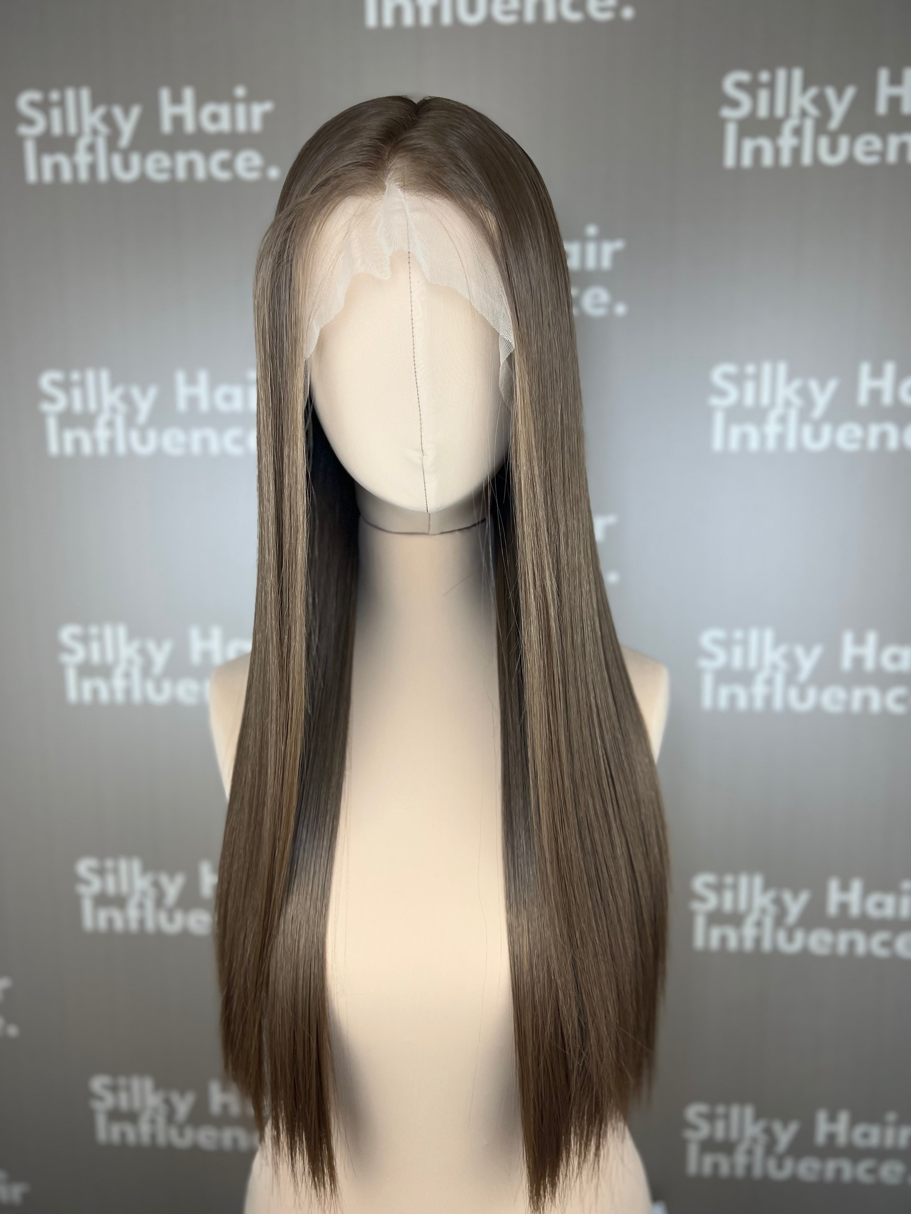 Finest Synthetic Wig 020 Honey Brown