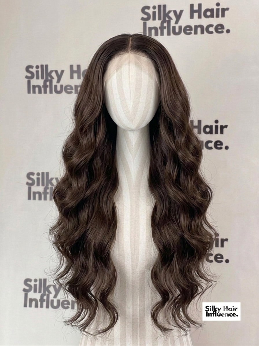 BROWN LABEL RAW HAIR WIG 026