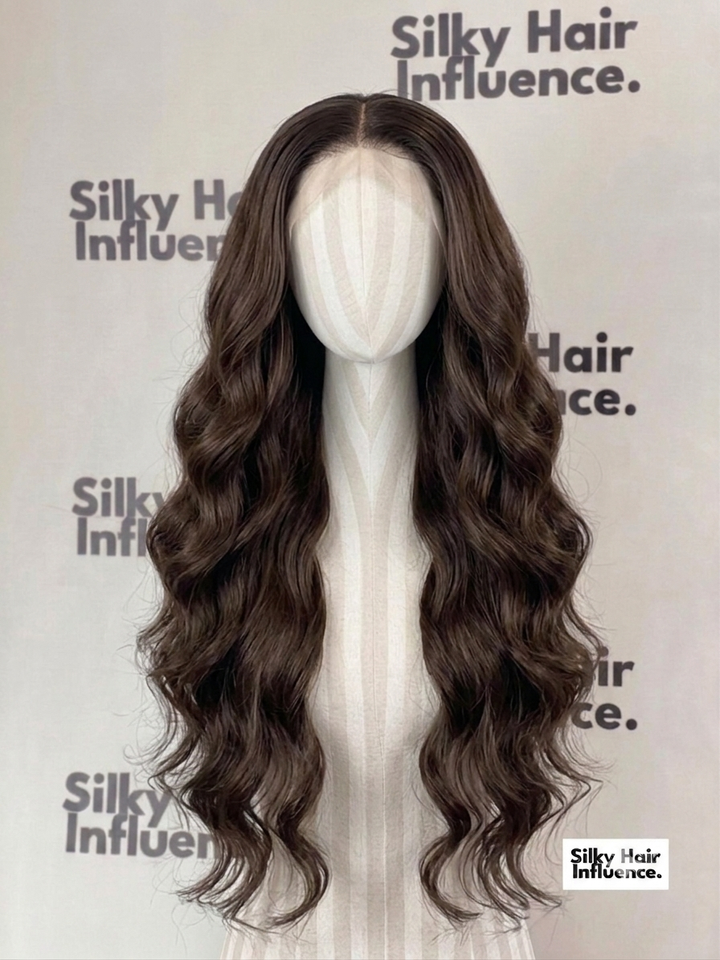 BROWN LABEL RAW HAIR WIG 026
