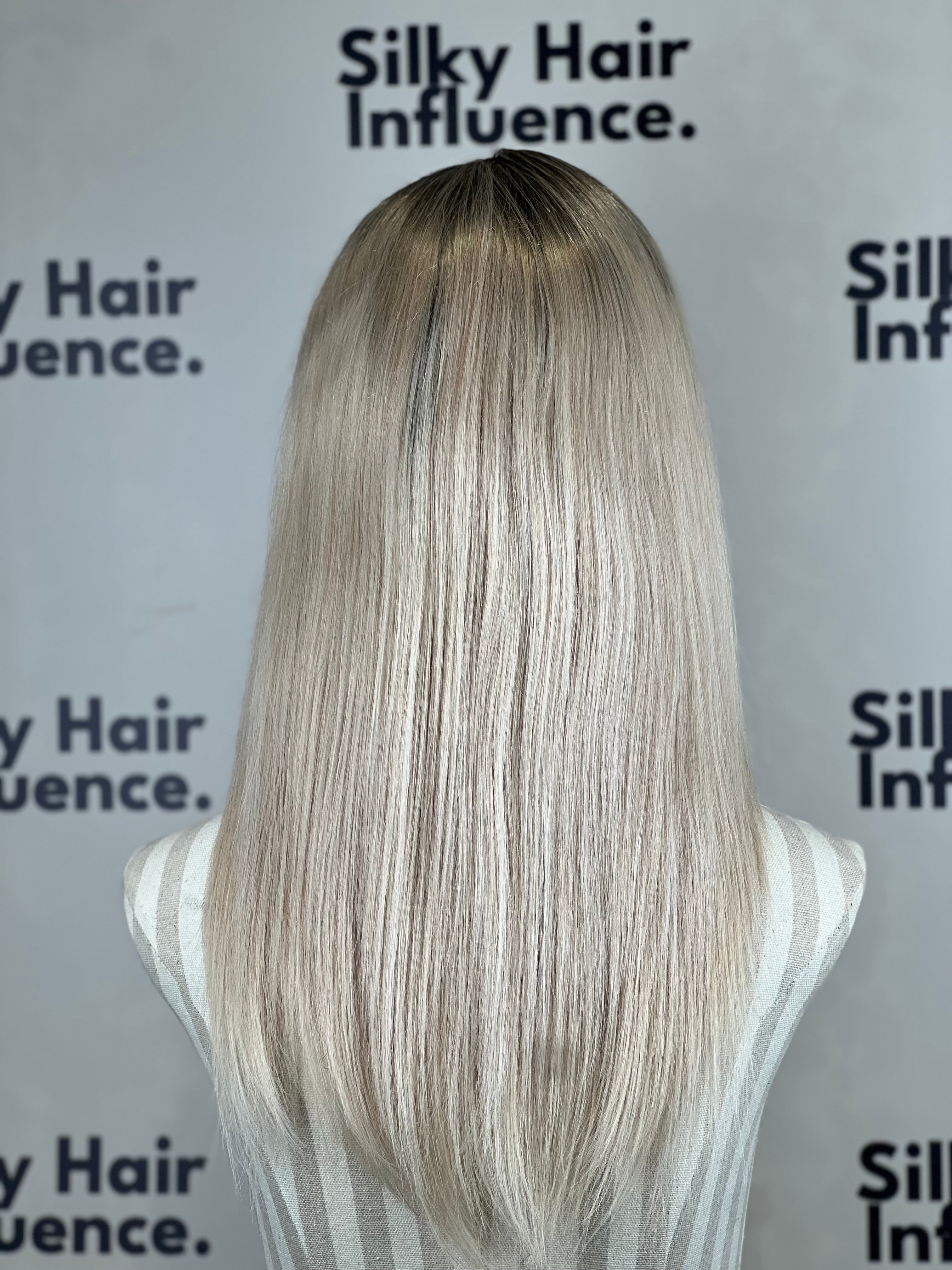 BLONDE LABEL RAW HAIR WIG 011