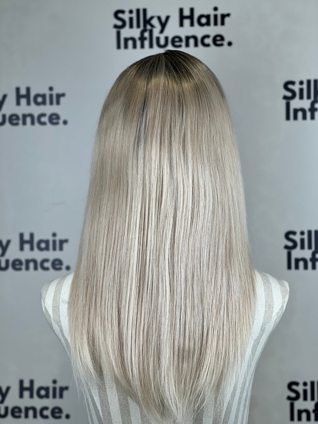 BLONDE LABEL RAW HAIR WIG 011