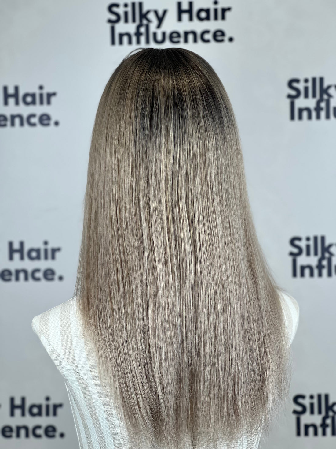 BLONDE LABEL RAW HAIR WIG 010