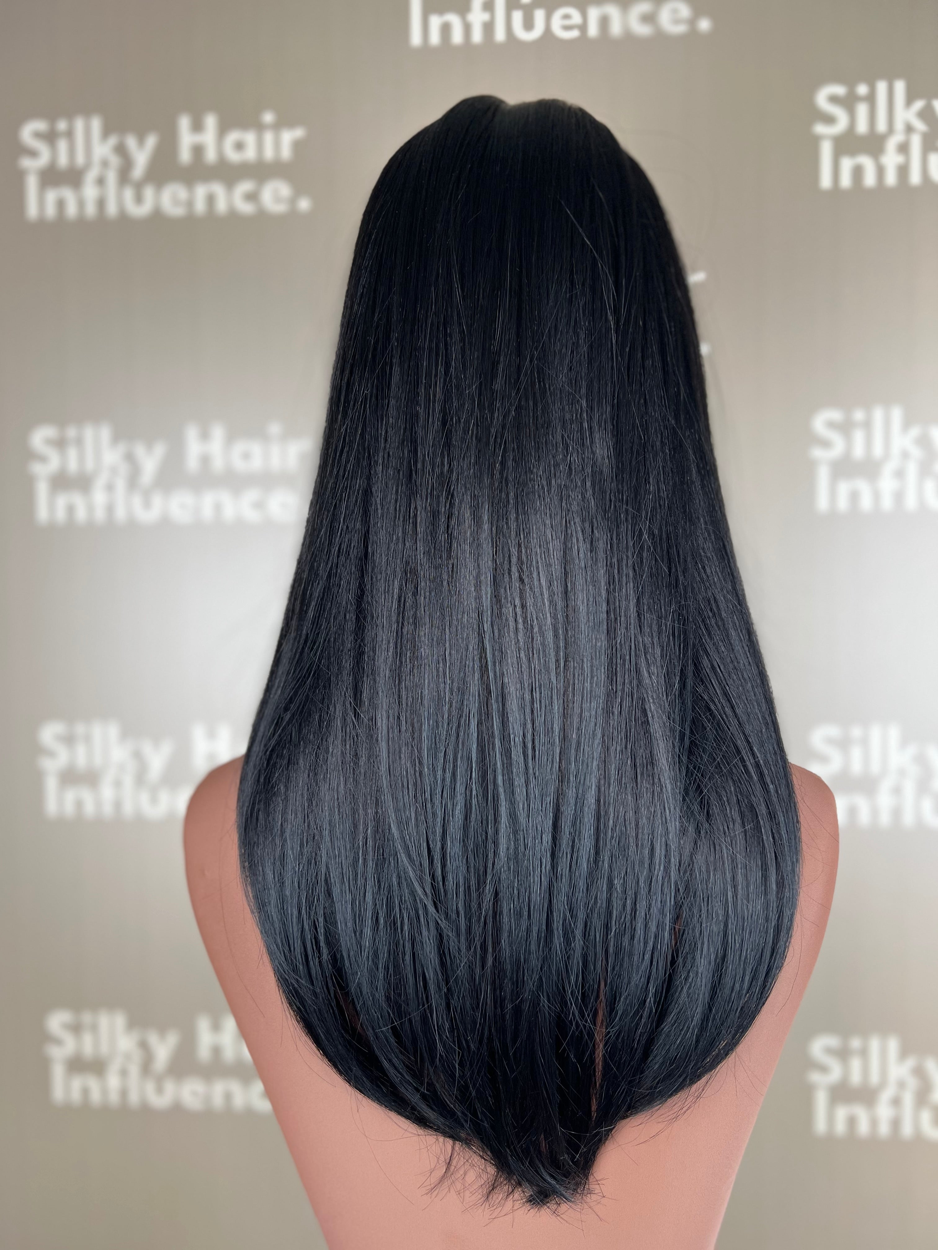 Finest Synthetic Wig 010 Jet Black