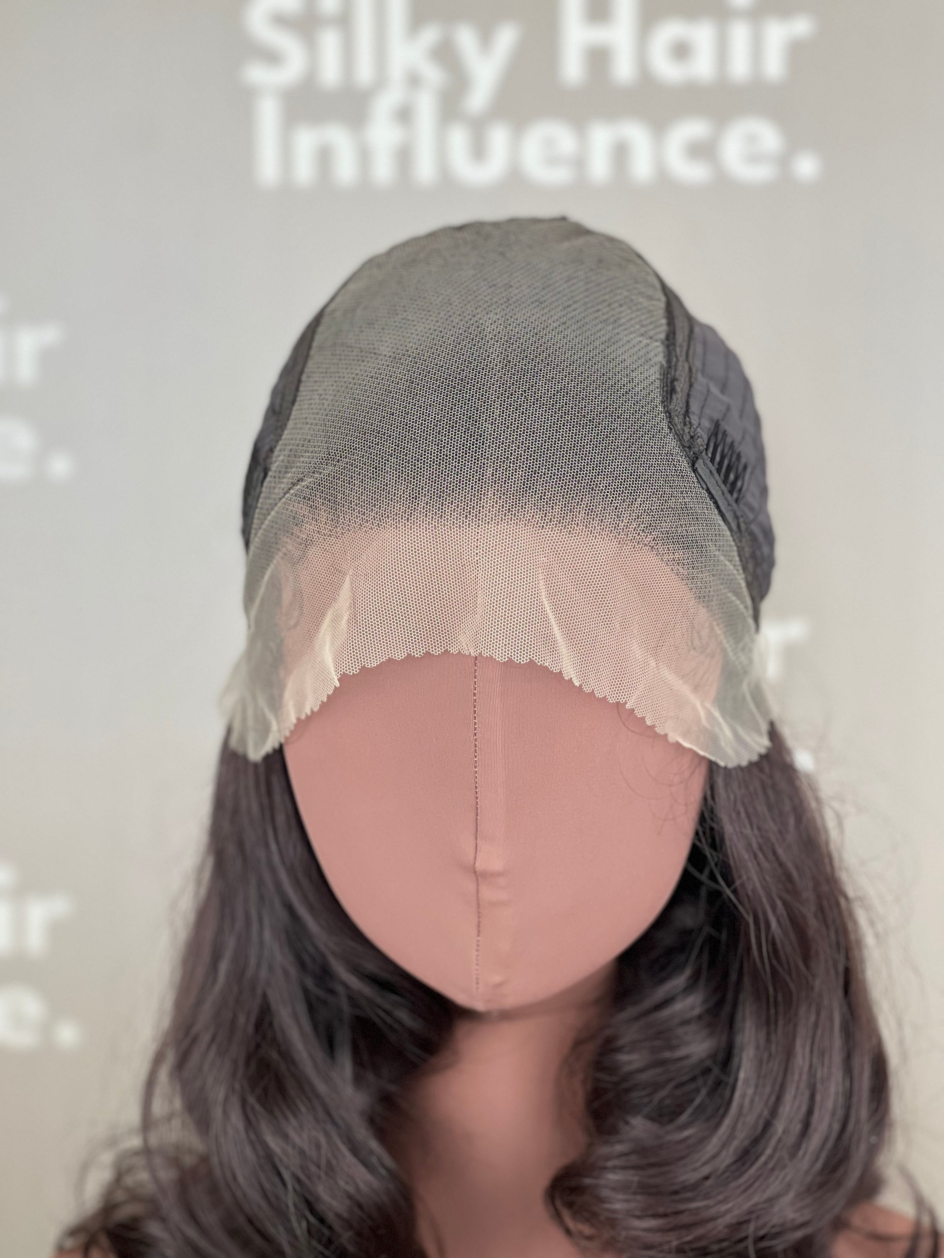 Finest Synthetic Wig 005 Dark Brown