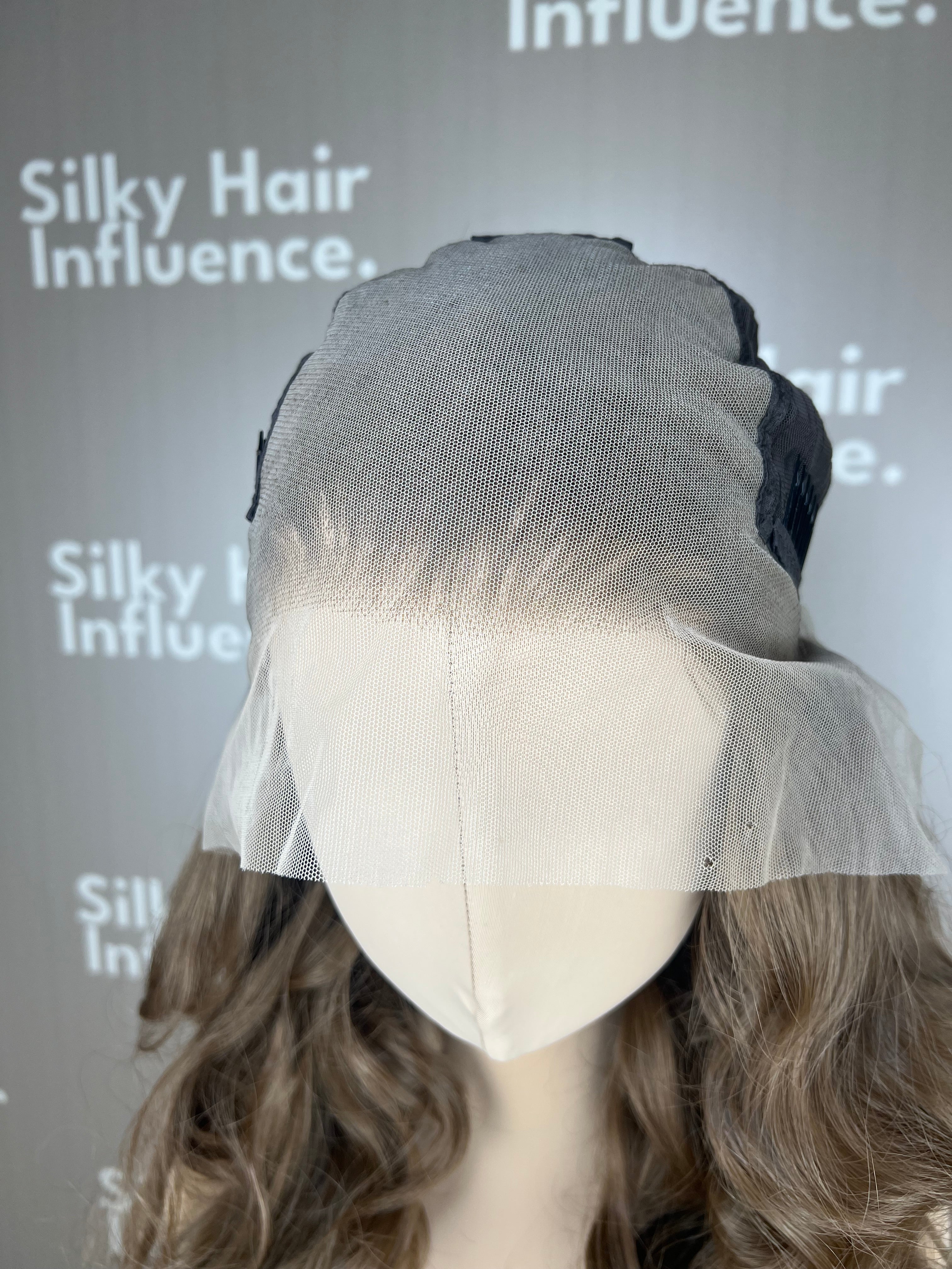 Finest Synthetic Wig 030 Honey Brown