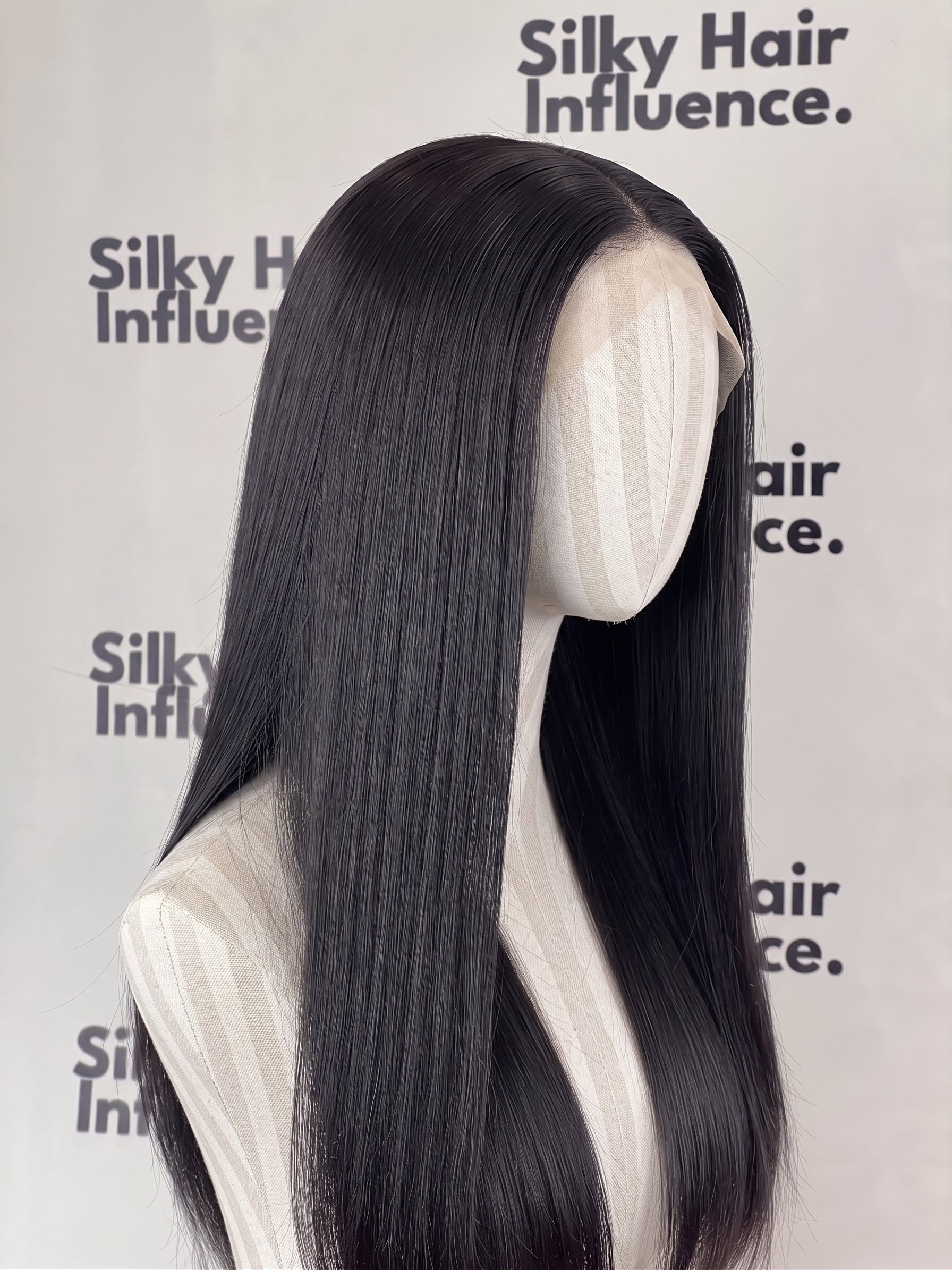 BLACK LABEL RAW HAIR WIG 012