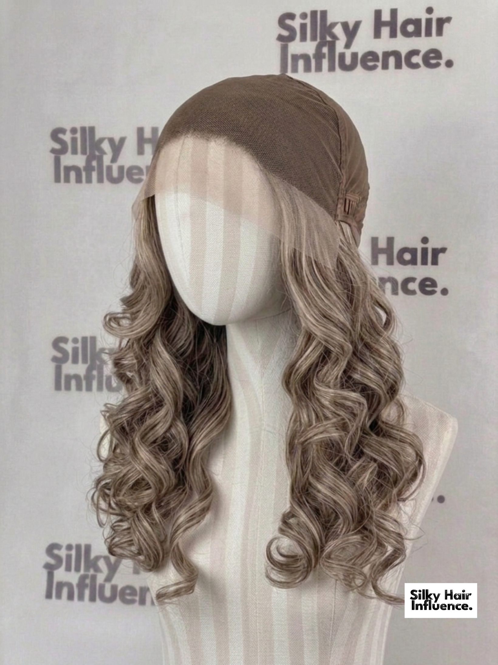 BLONDE LABEL RAW HAIR WIG 410