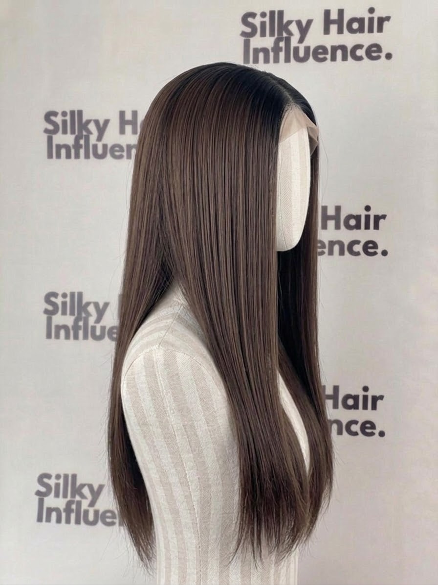BROWN LABEL RAW HAIR WIG 012