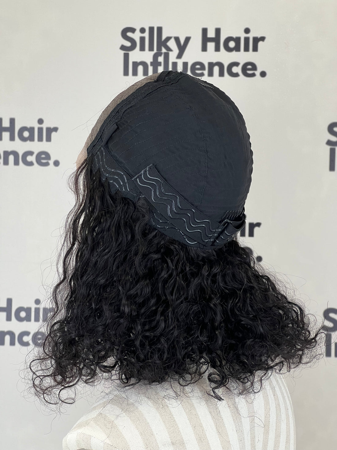 CURLY LABEL RAW HAIR WIG 014