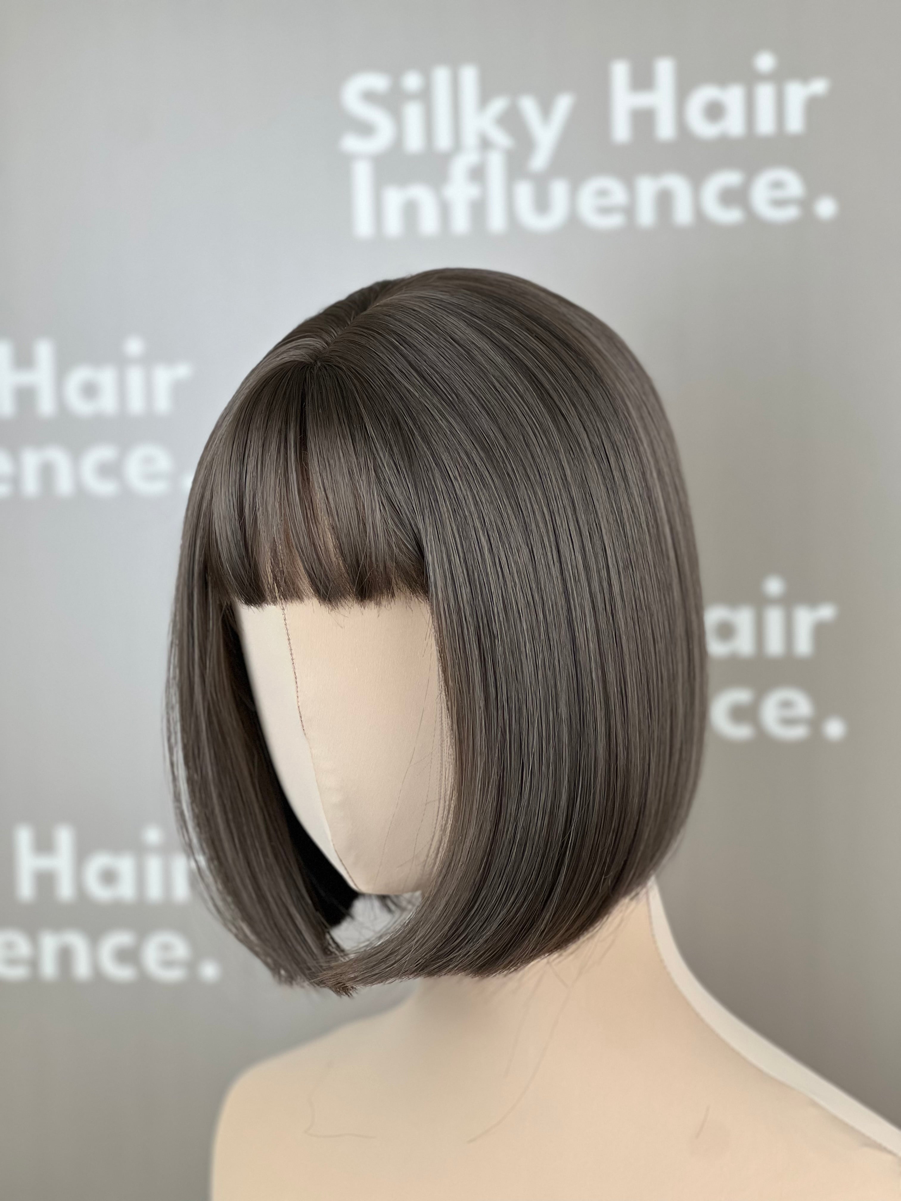 Finest Synthetic Wig 150 Dark Brown