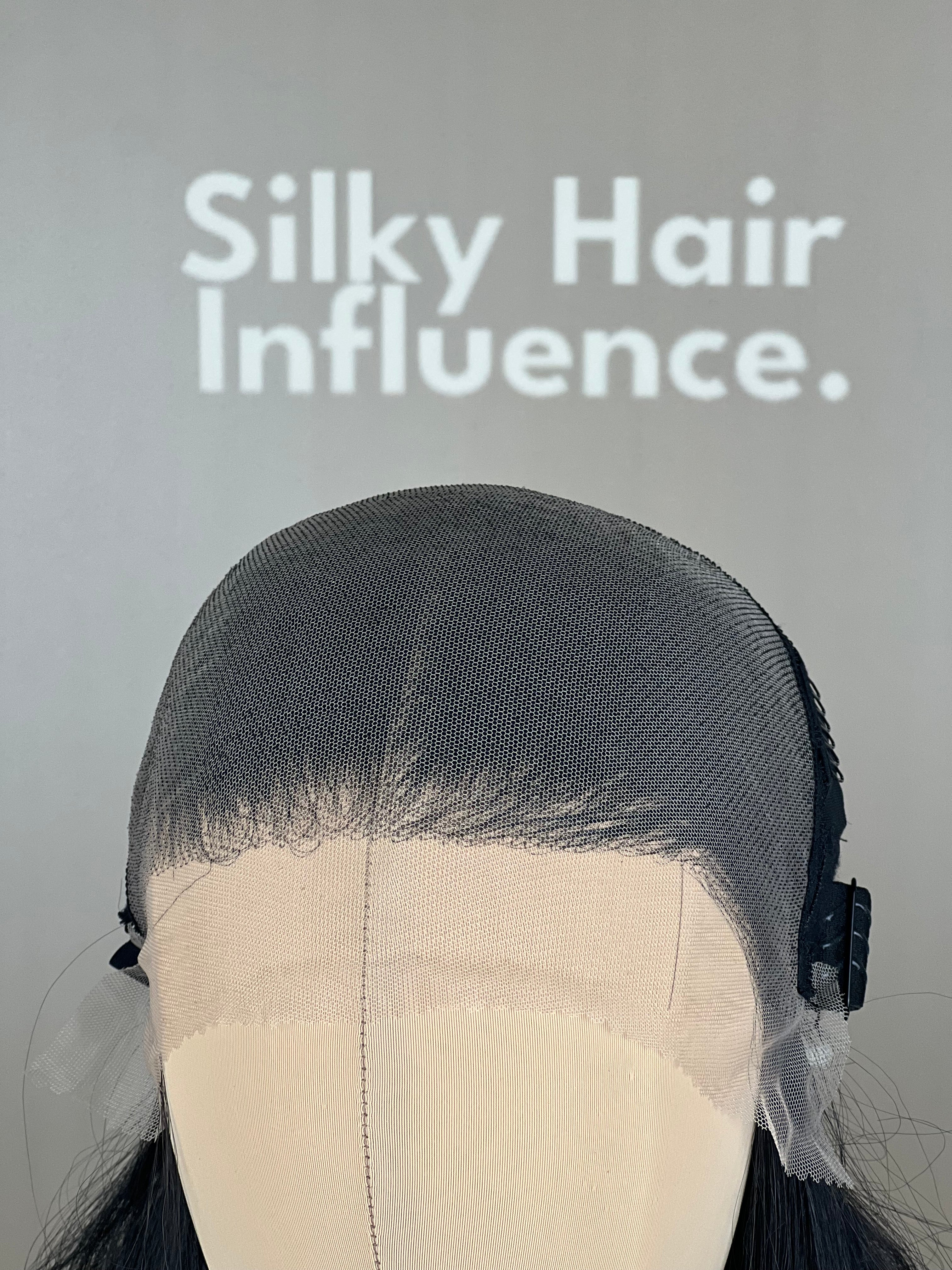 Finest Synthetic Wig 110 Jet Black