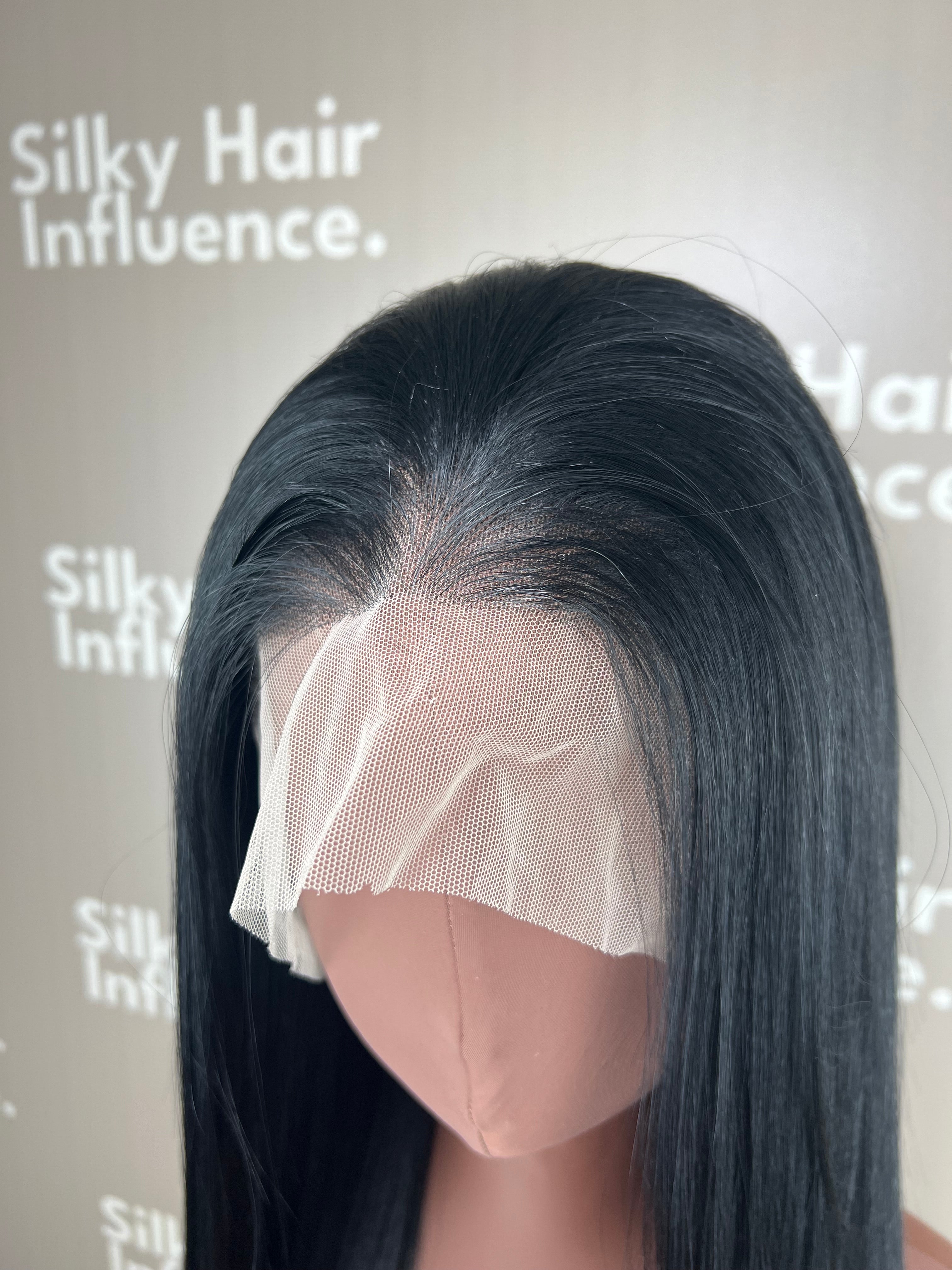 Finest Synthetic Wig 020 Jet Black