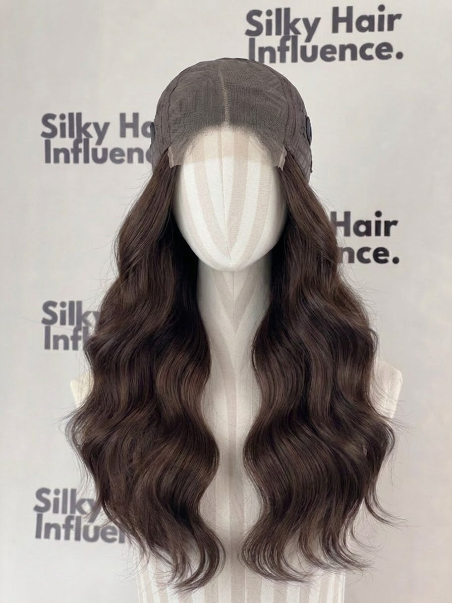 BROWN LABEL RAW HAIR WIG 013