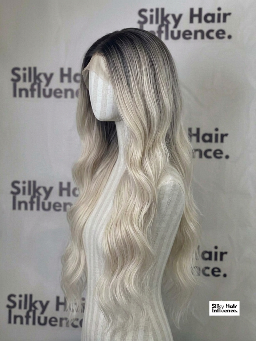 BLONDE LABEL RAW HAIR WIG 311