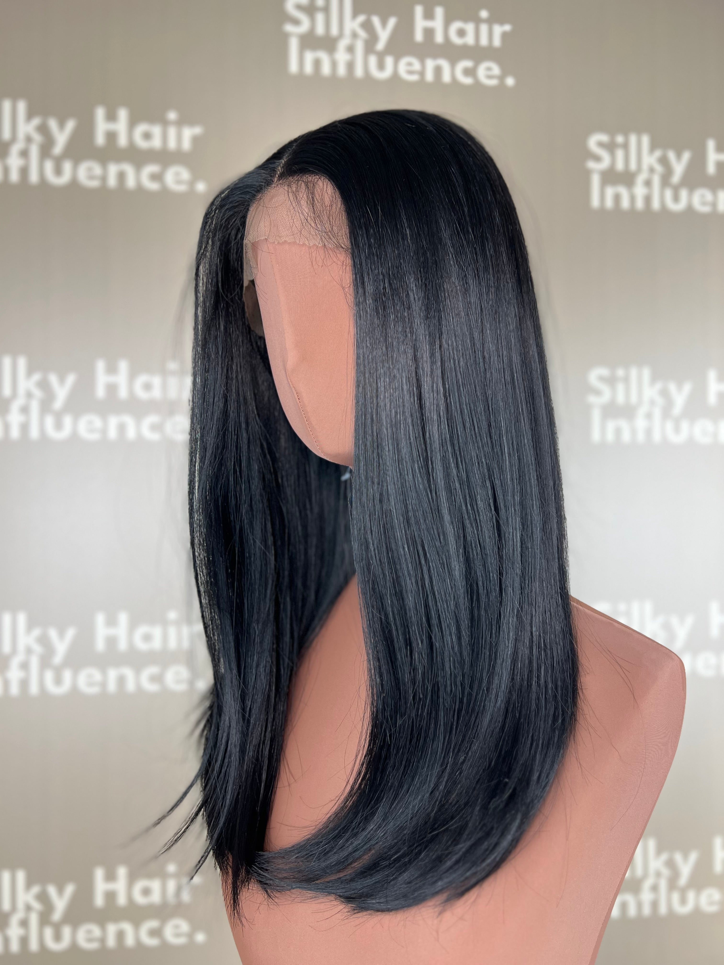 Finest Synthetic Wig 010 Jet Black