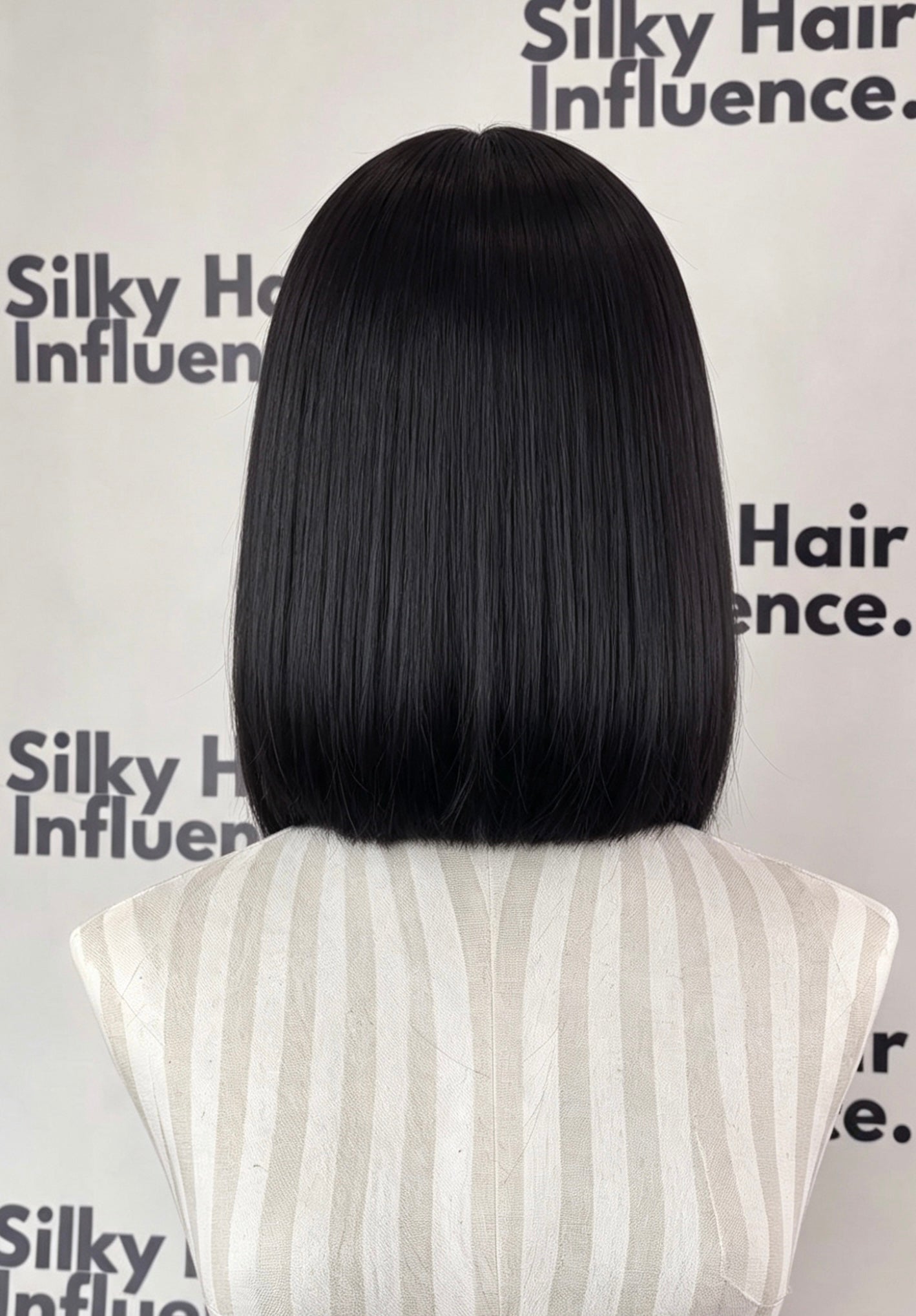 BLACK LABEL RAW HAIR WIG 008