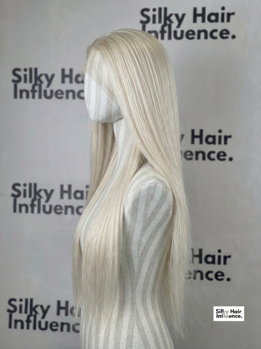 BLONDE LABEL RAW HAIR WIG 112