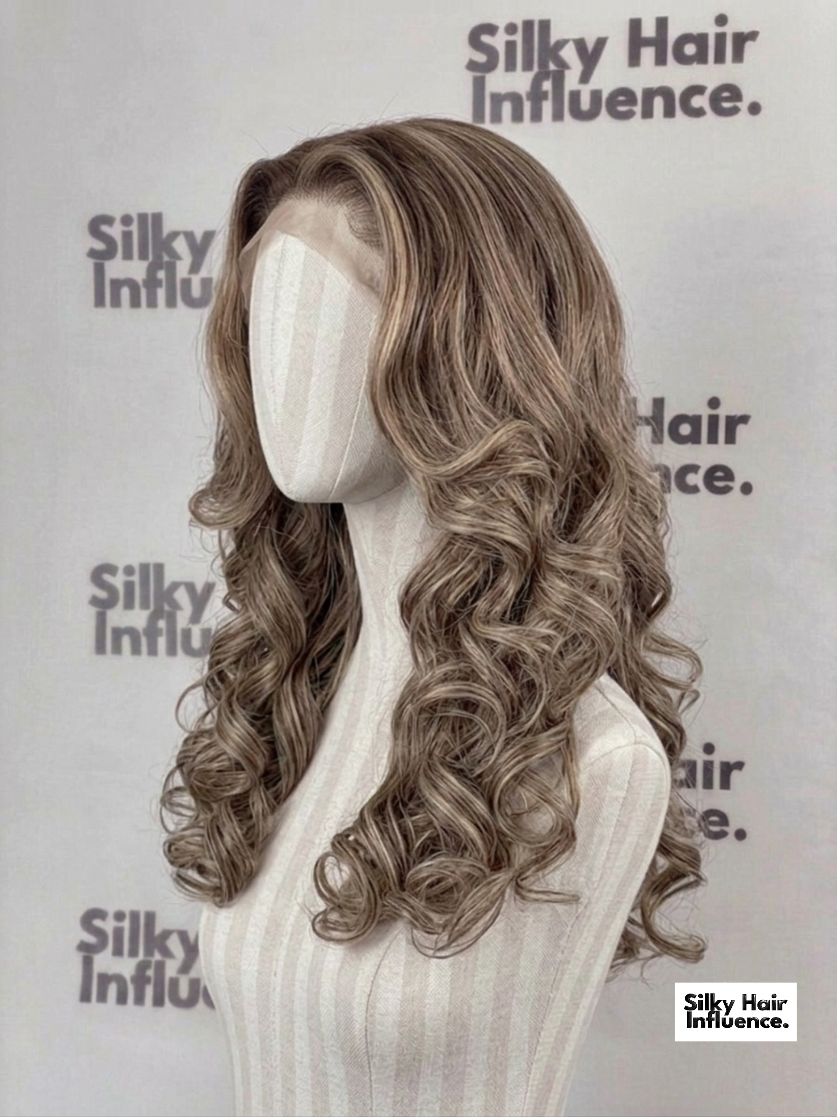 BLONDE LABEL RAW HAIR WIG 410