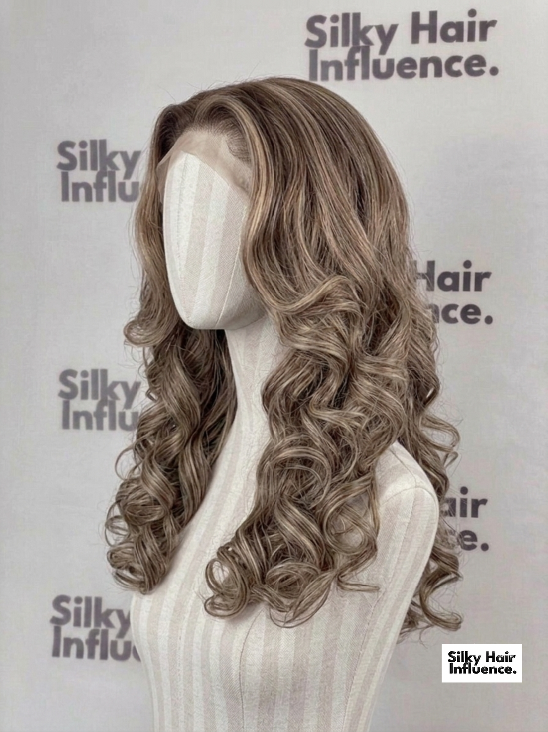 BLONDE LABEL RAW HAIR WIG 410