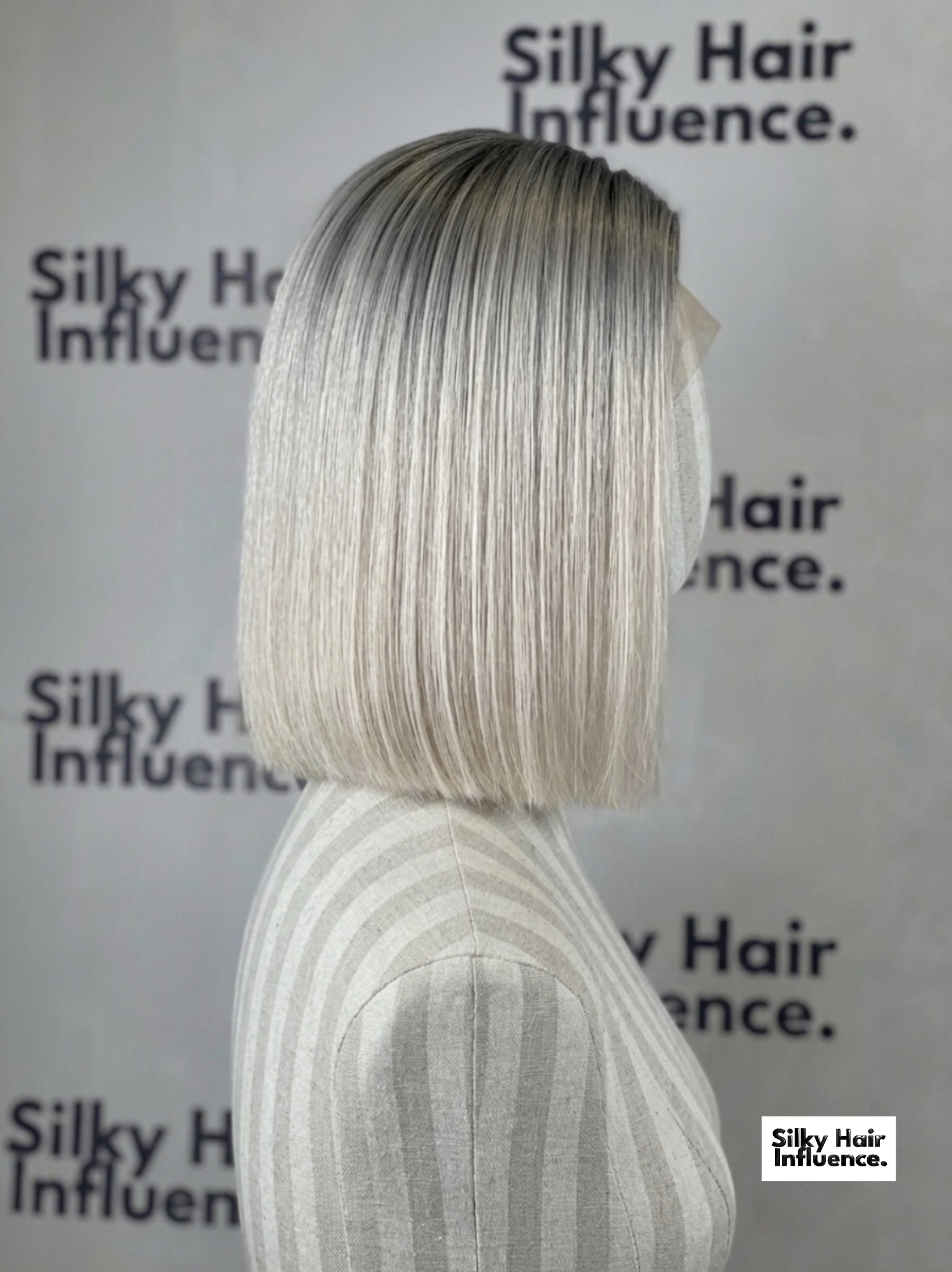 BLONDE LABEL RAW HAIR WIG 006