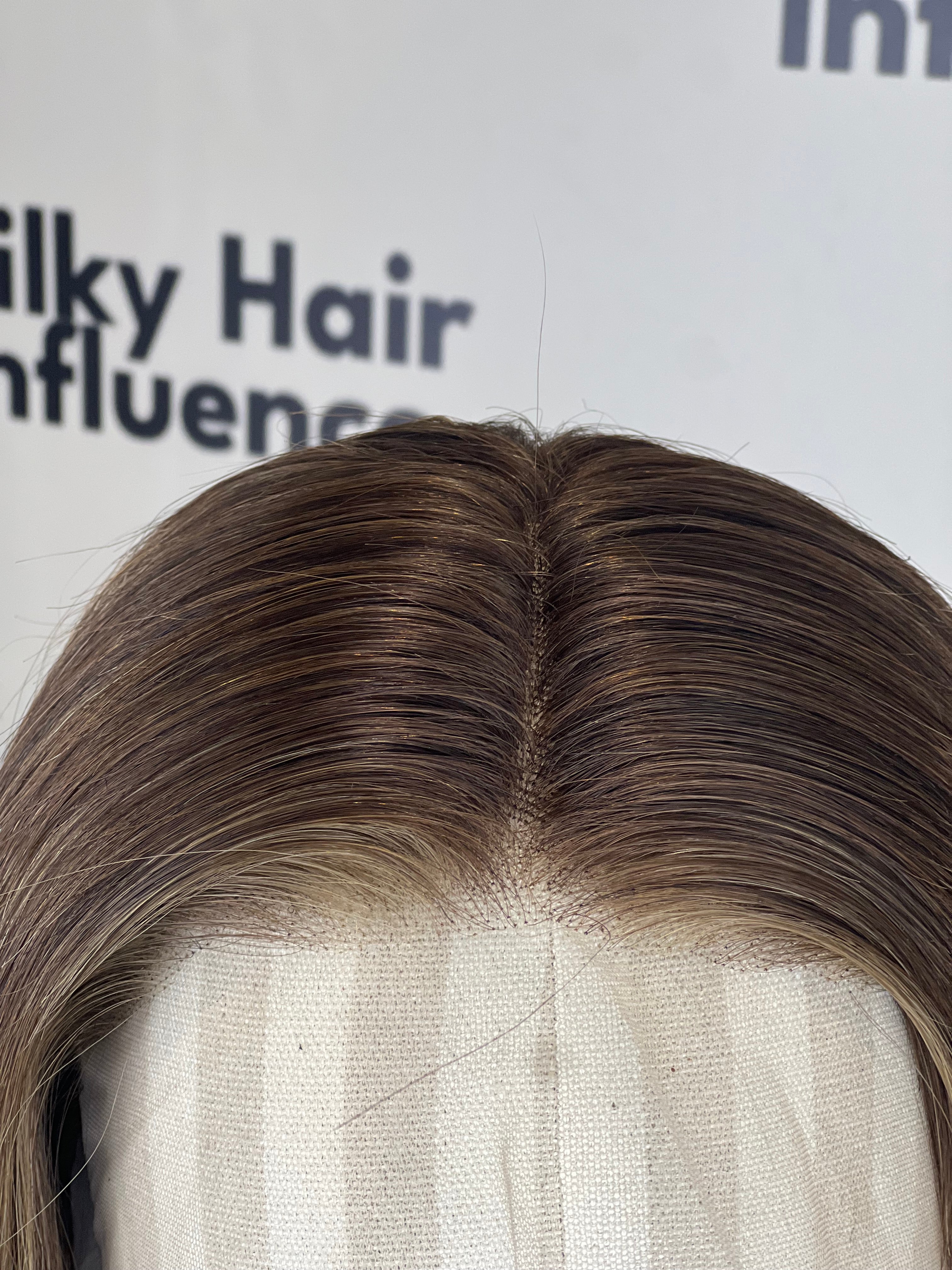 BLONDE LABEL RAW HAIR WIG 012