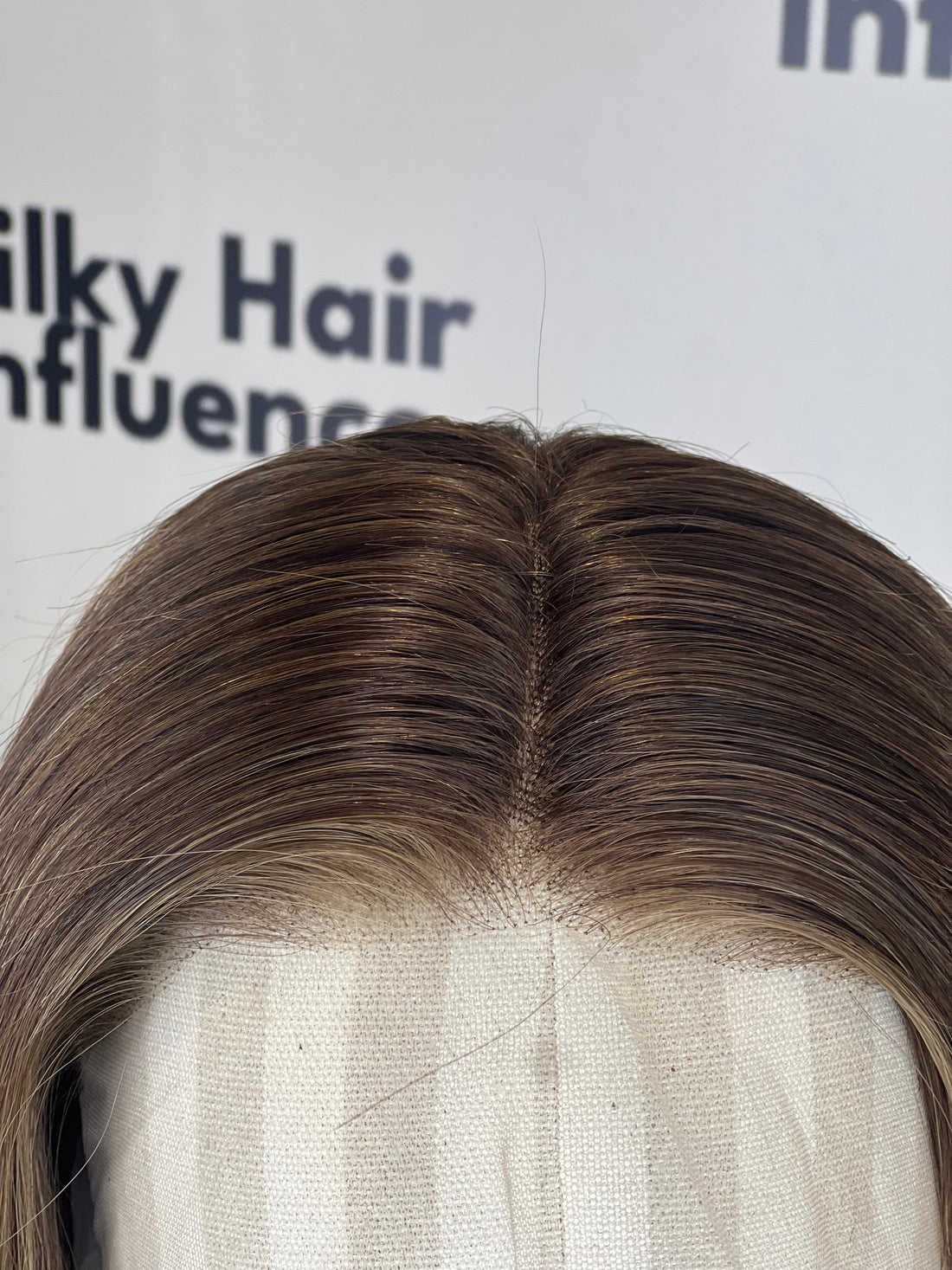 BLONDE LABEL RAW HAIR WIG 012