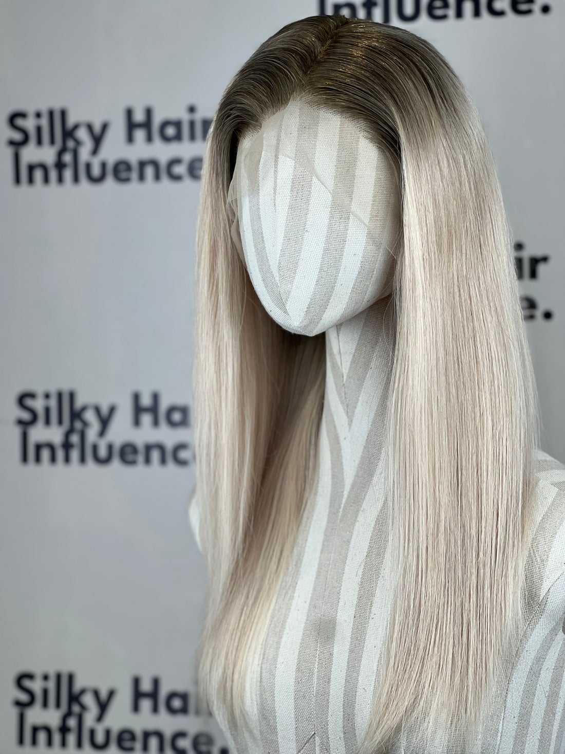 BLONDE LABEL RAW HAIR WIG 011