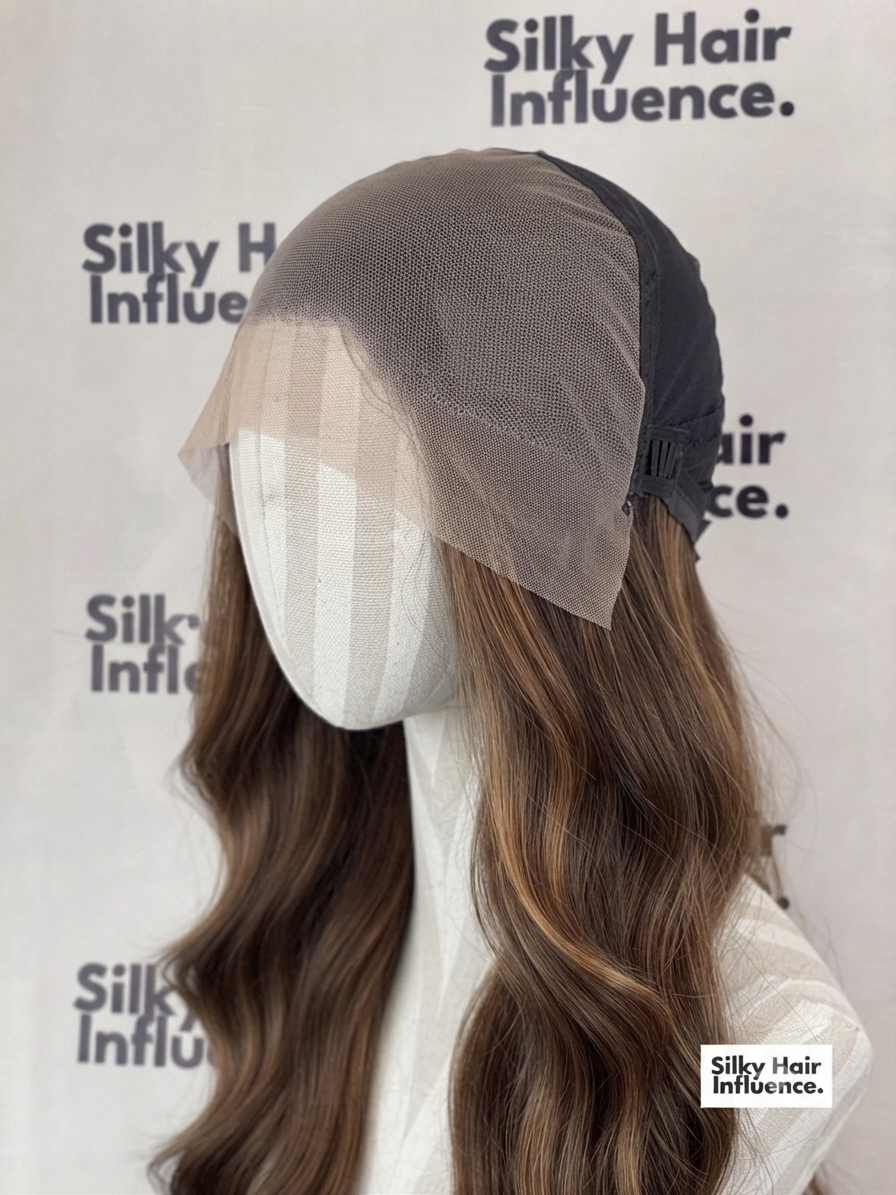 BROWN LABEL RAW HAIR WIG 025