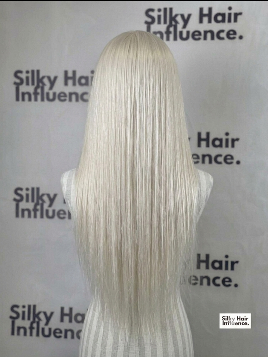 BLONDE LABEL RAW HAIR WIG 112