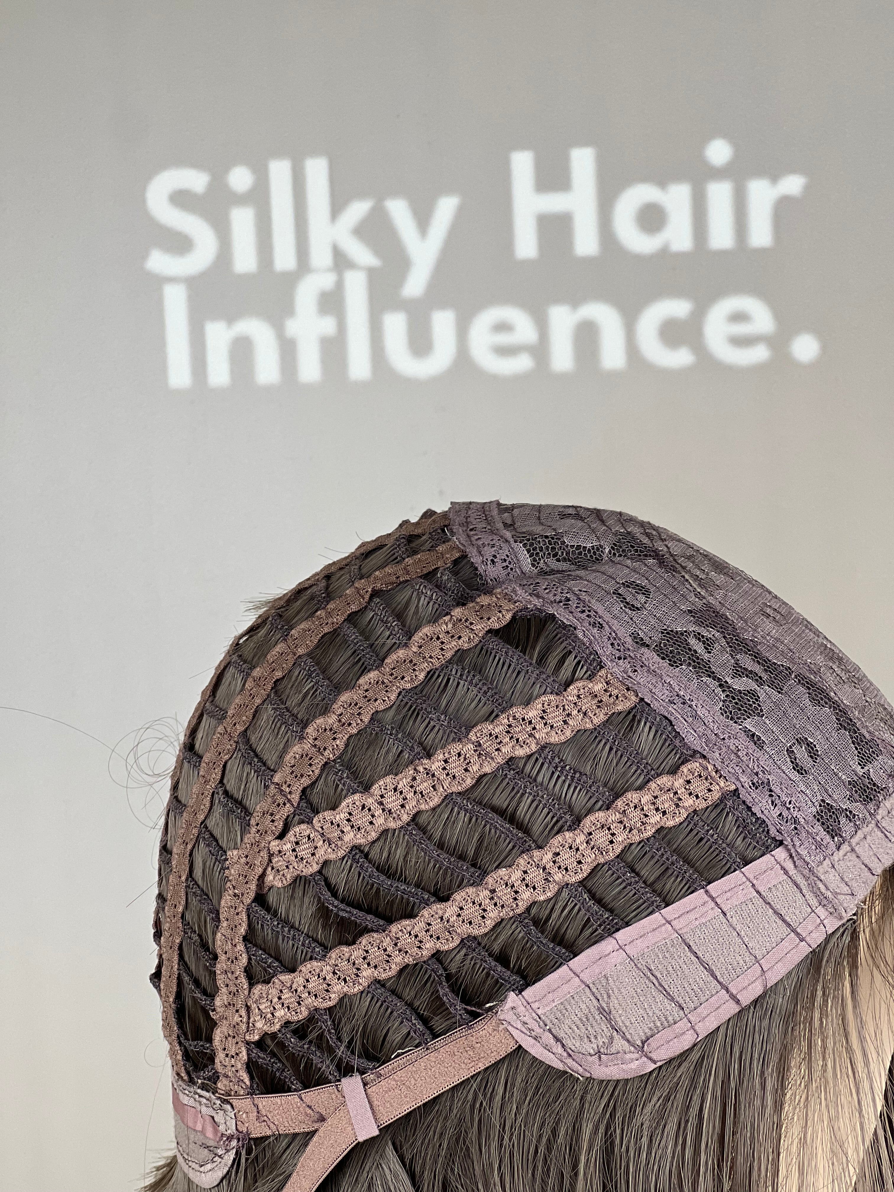 Finest Synthetic Wig 150 Dark Brown