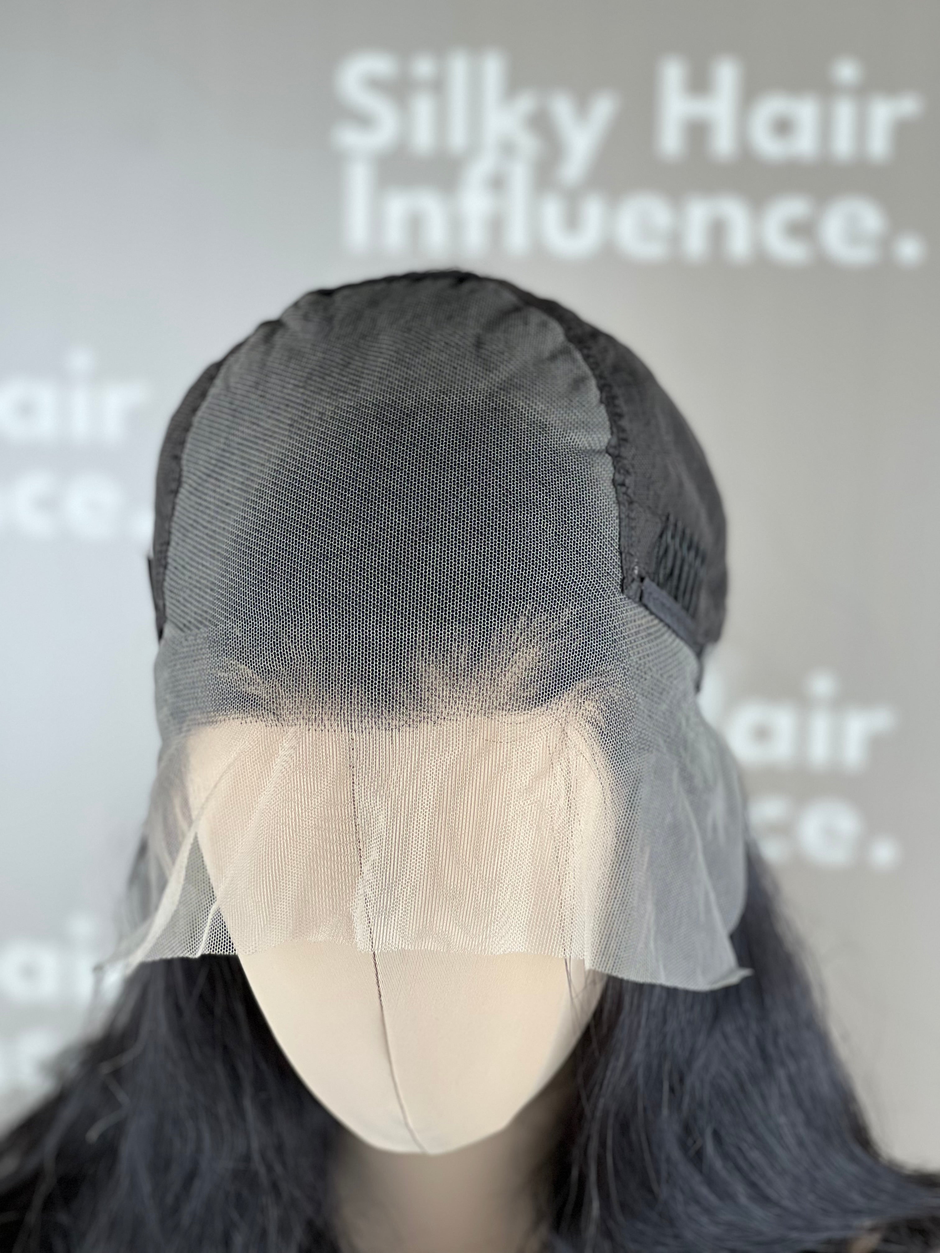 Finest Synthetic Wig 040 Jet Black