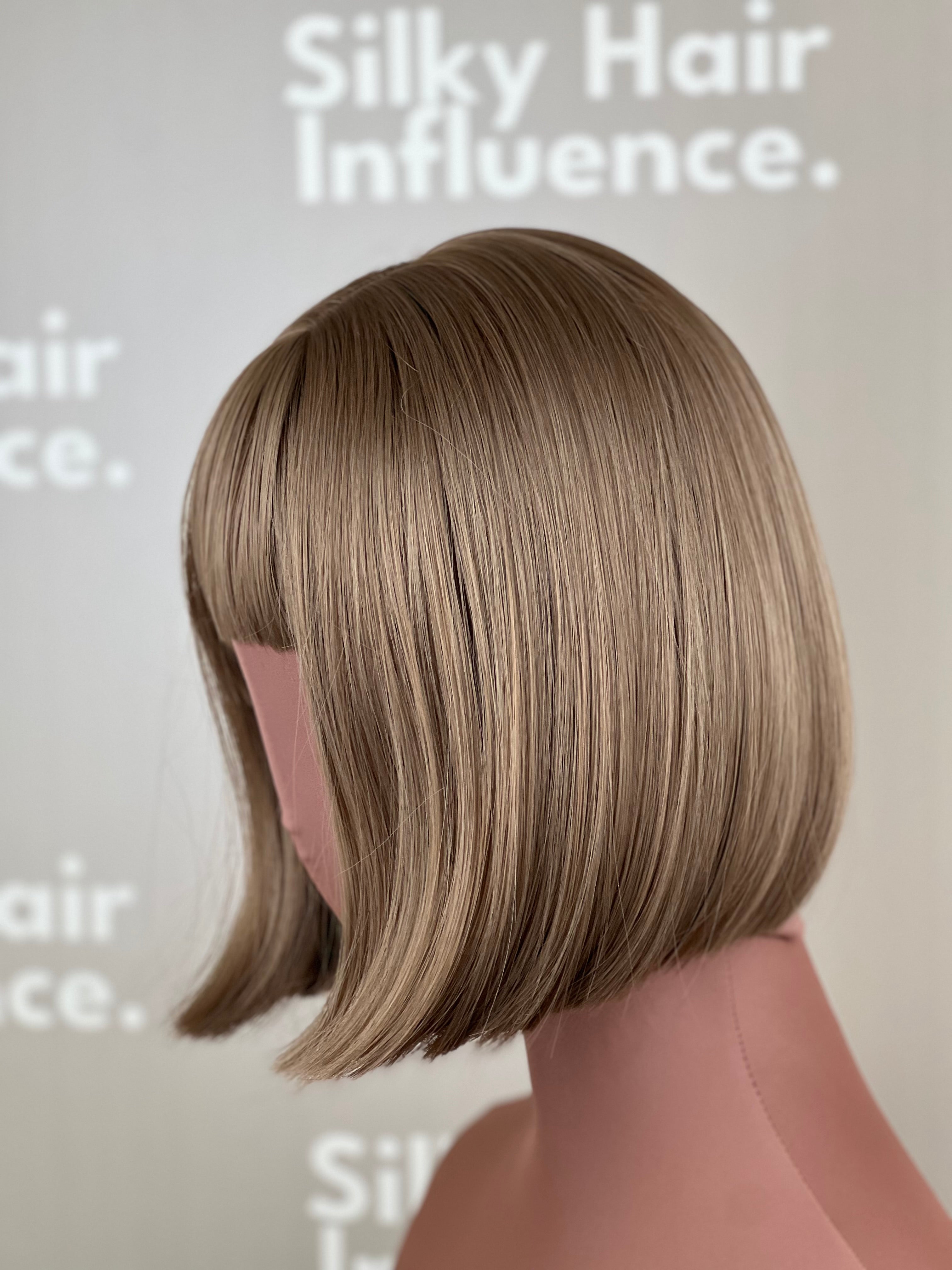 Finest Synthetic Wig 150 Honey Brown