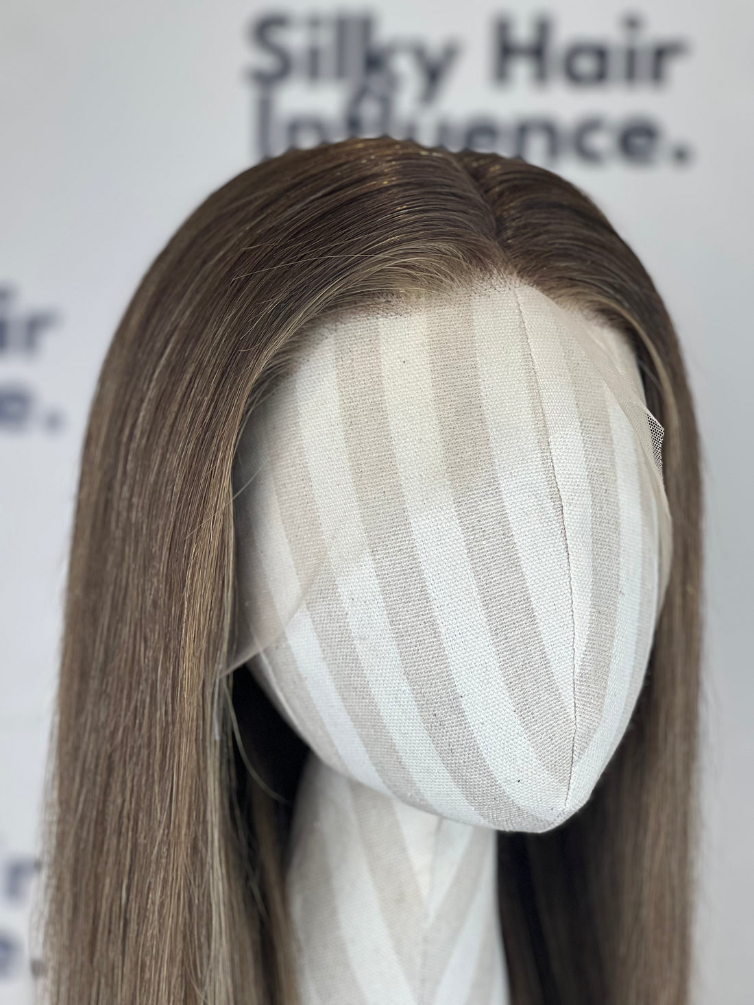 BLONDE LABEL RAW HAIR WIG 012