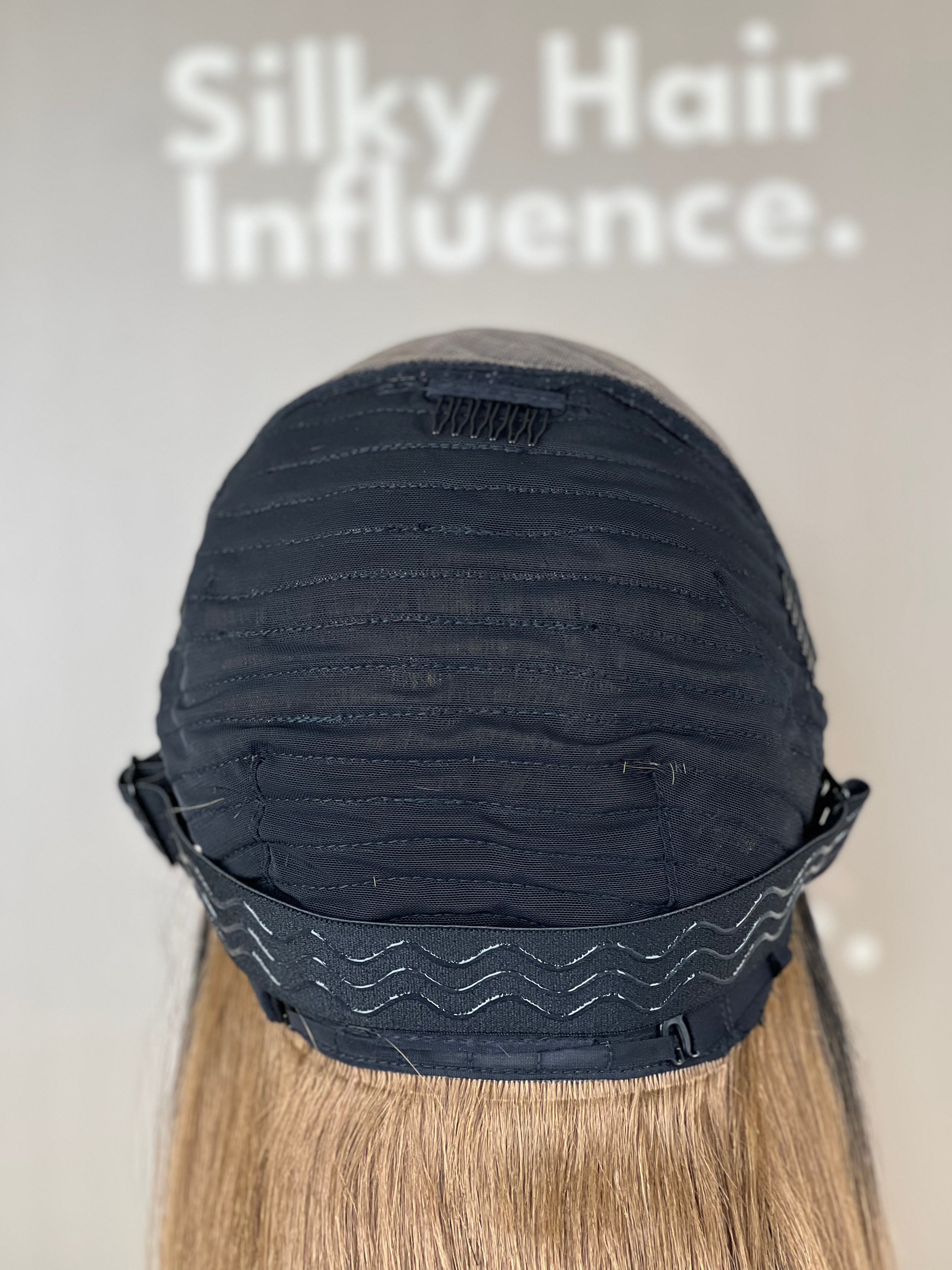 Finest Synthetic Wig 100 Light Brown