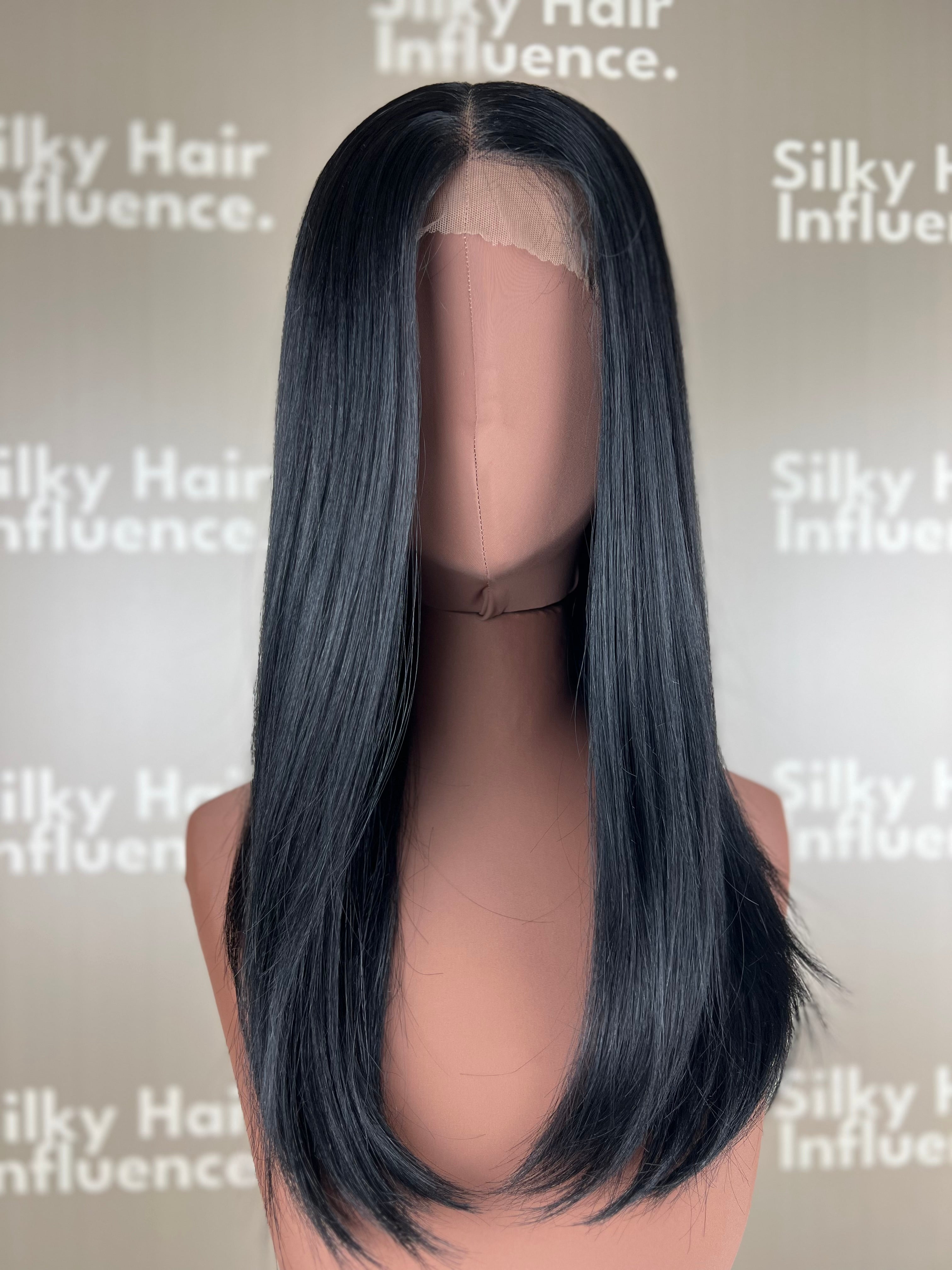 Finest Synthetic Wig 010 Jet Black