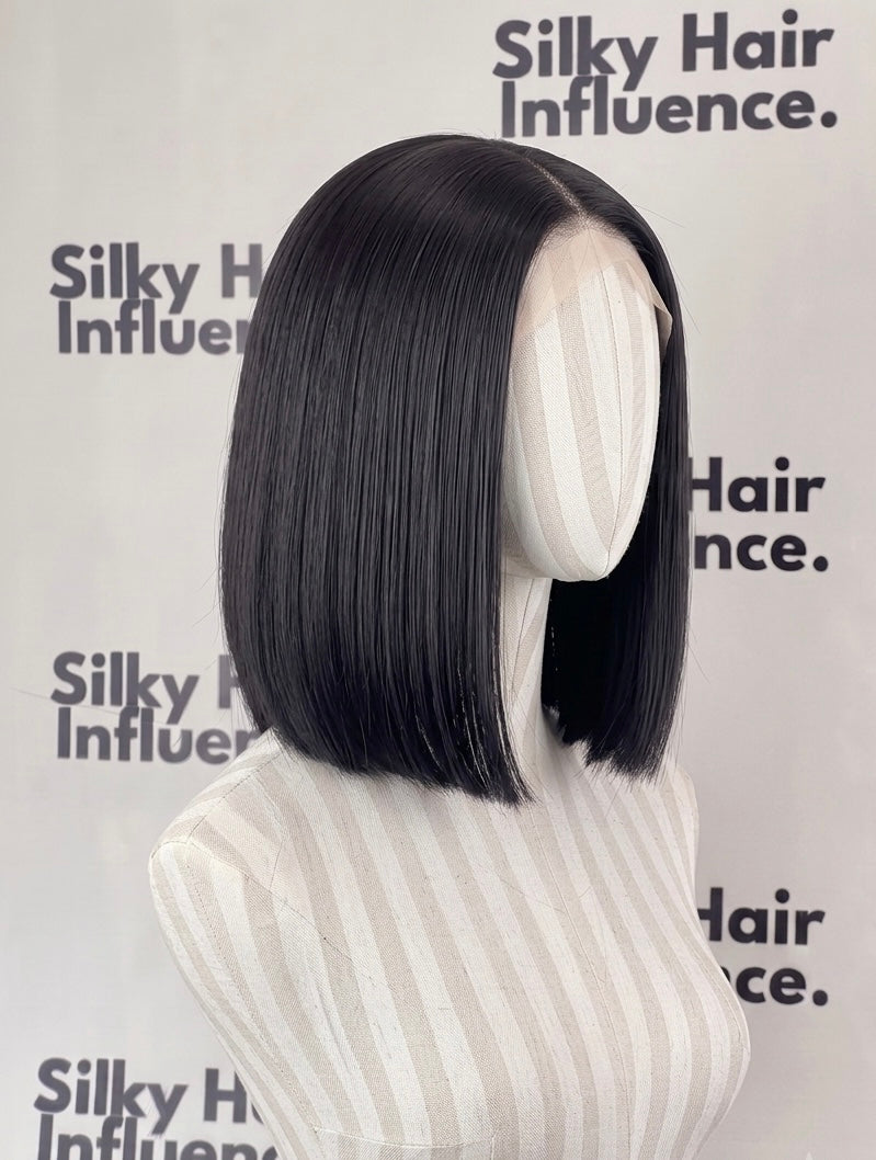 BLACK LABEL RAW HAIR WIG 008