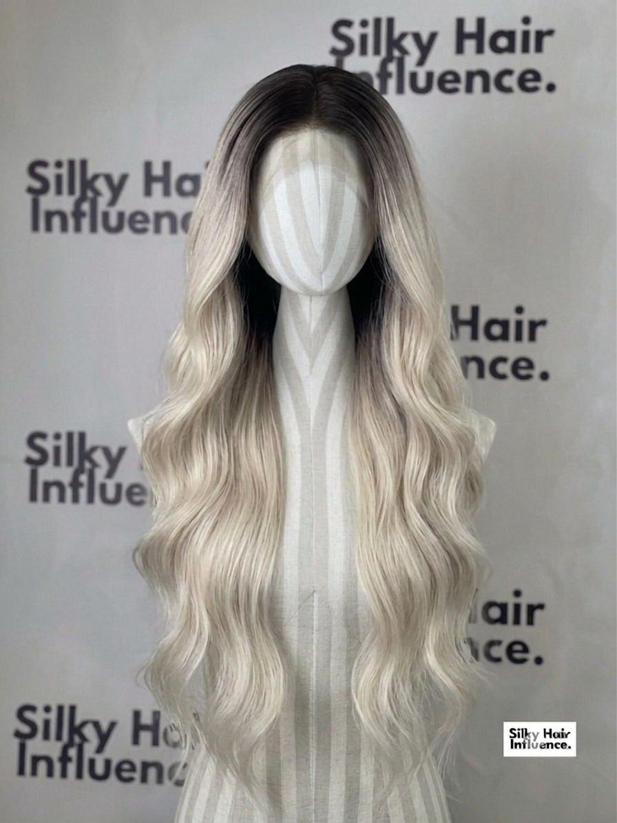 BLONDE LABEL RAW HAIR WIG 311