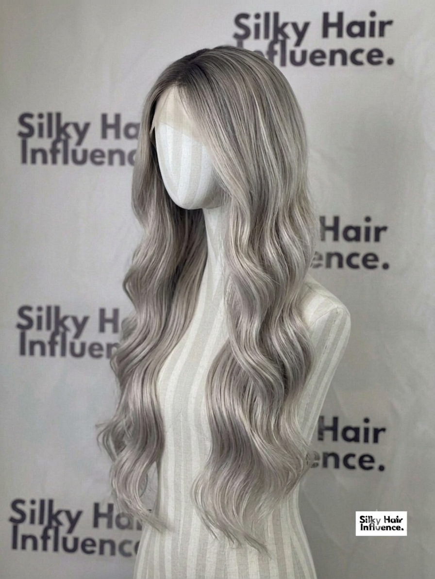 BLONDE LABEL RAW HAIR WIG 310