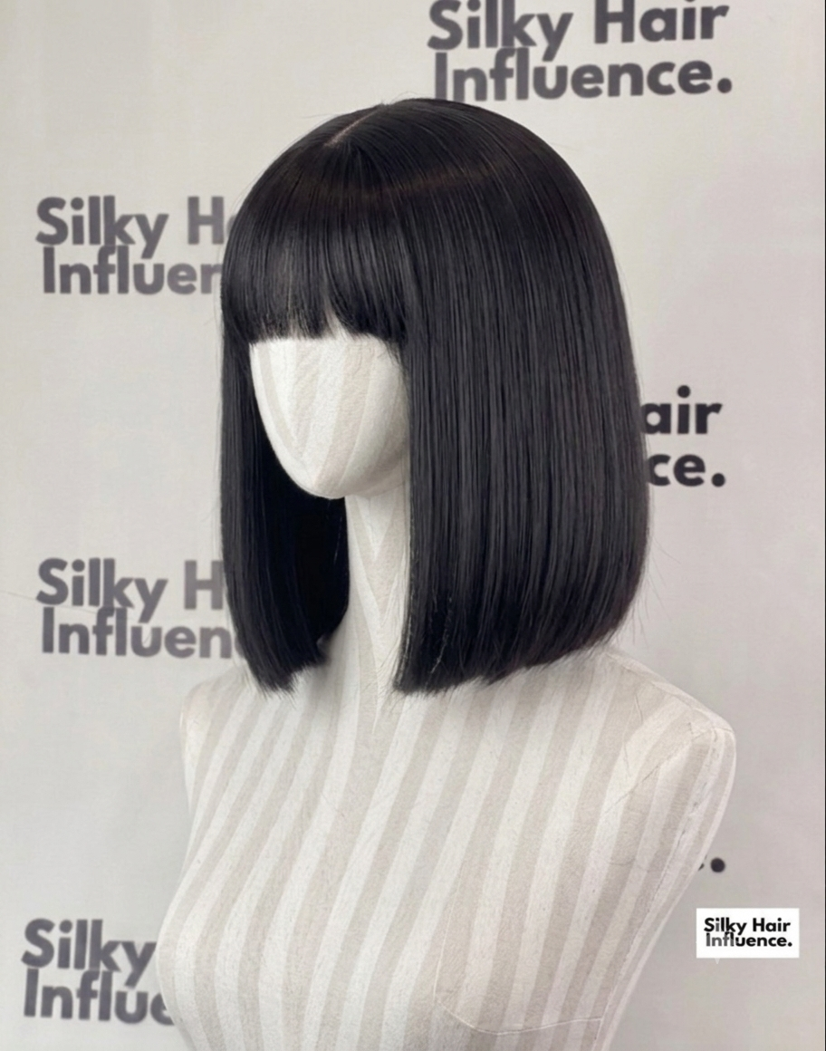 BLACK LABEL RAW HAIR WIG 002