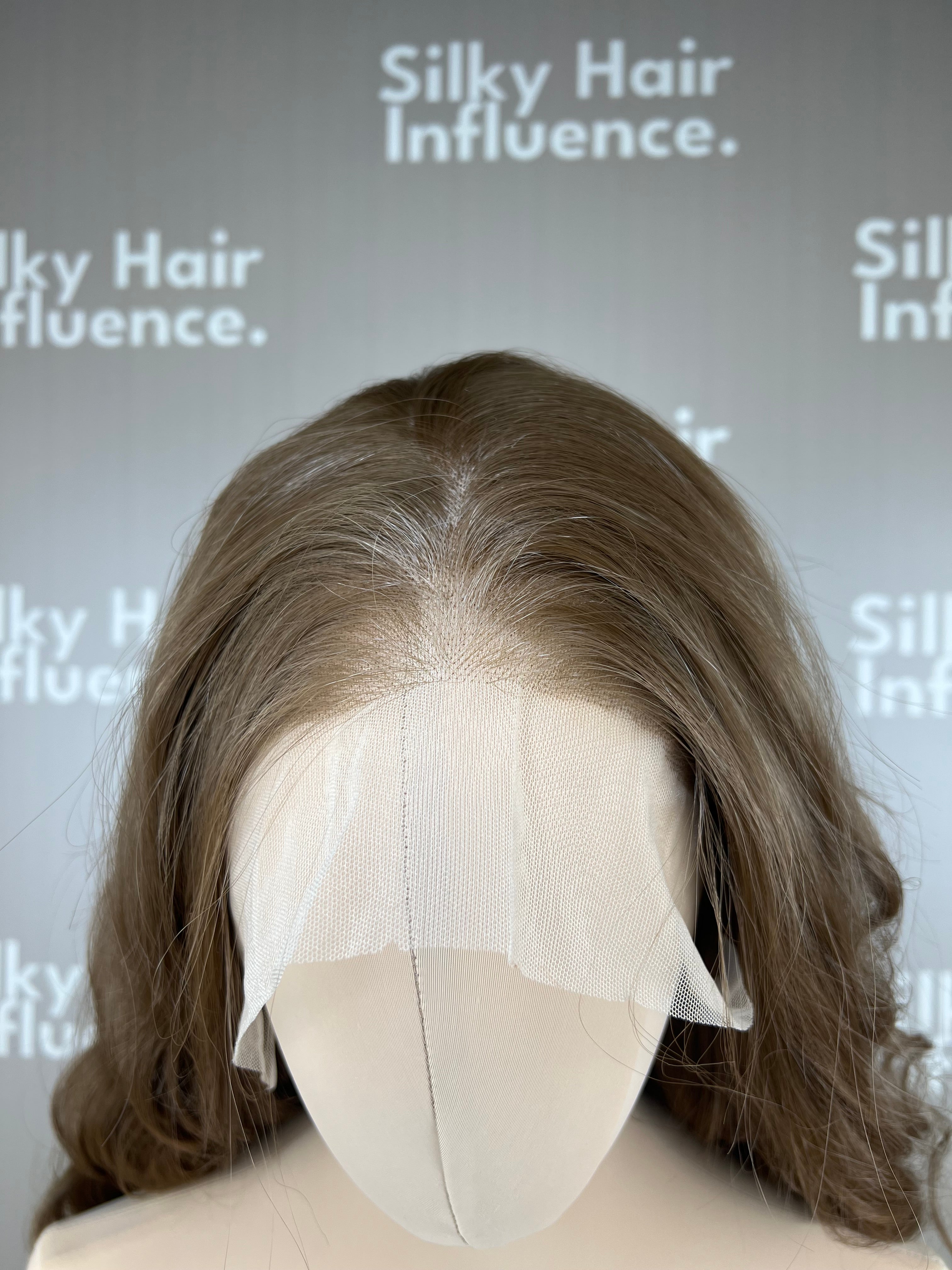 Finest Synthetic Wig 040 Honey Brown