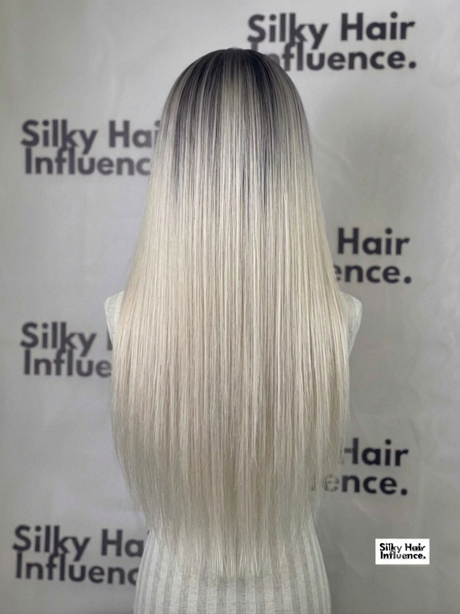 BLONDE LABEL RAW HAIR WIG 113