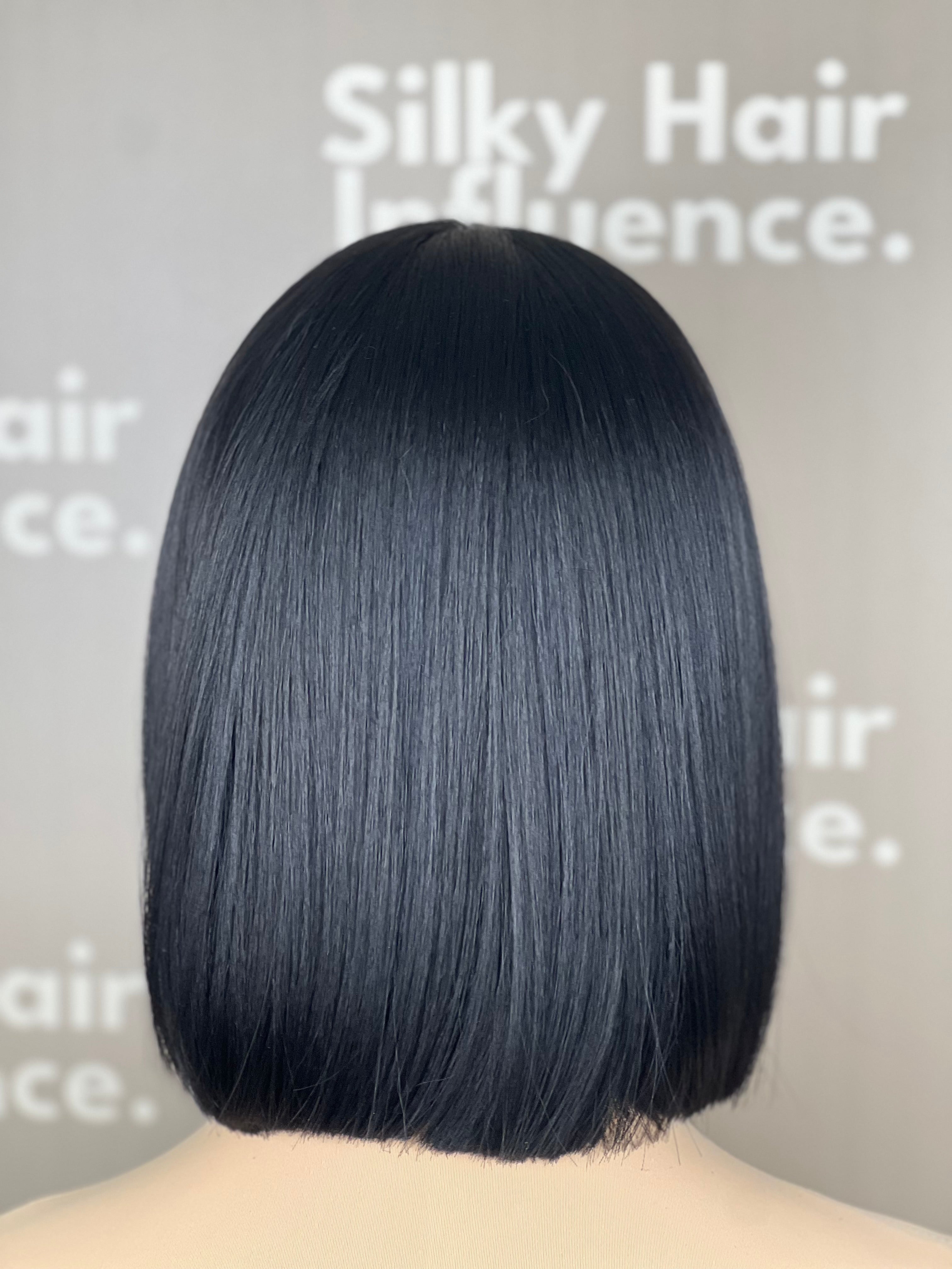 Finest Synthetic Wig 110 Jet Black