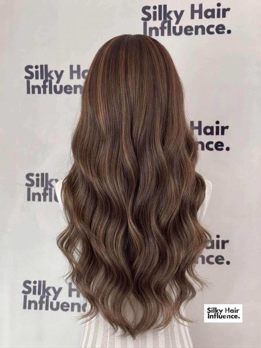 BROWN LABEL RAW HAIR WIG 025