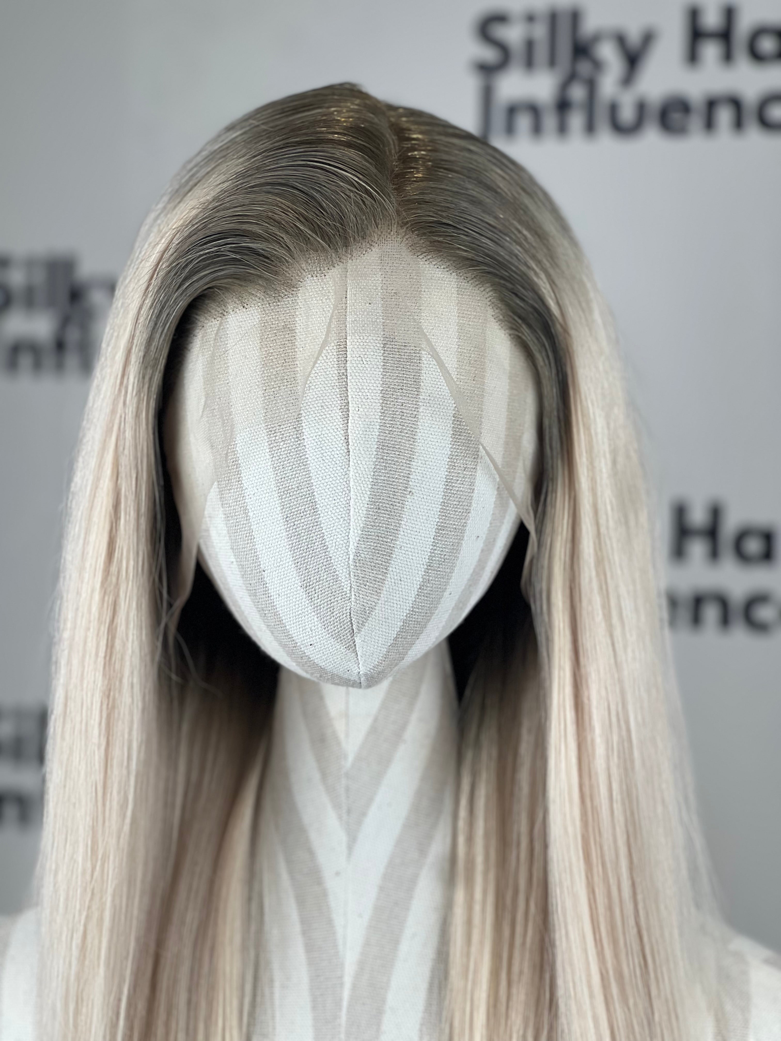 BLONDE LABEL RAW HAIR WIG 011